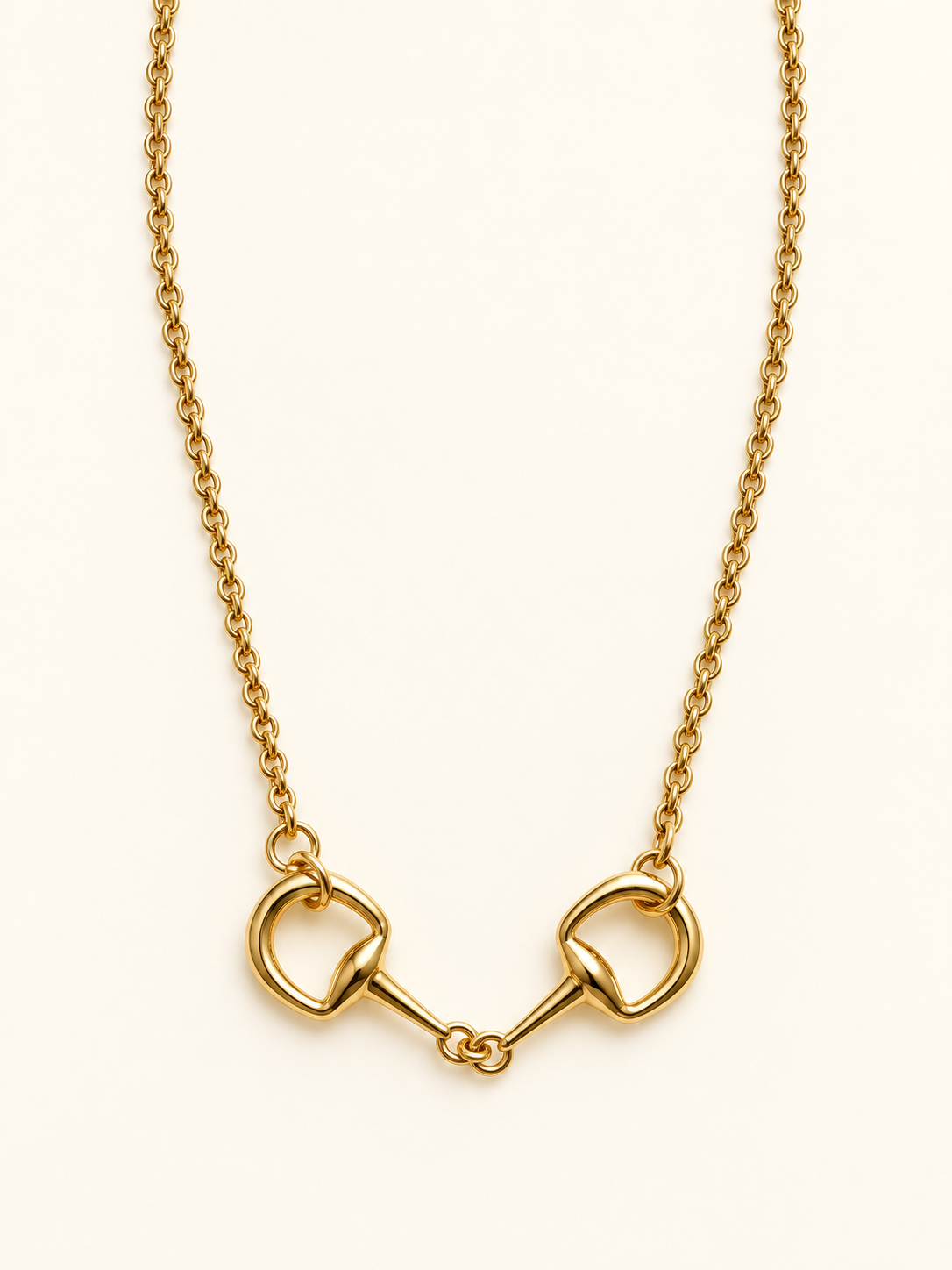 Just One Bit Necklace