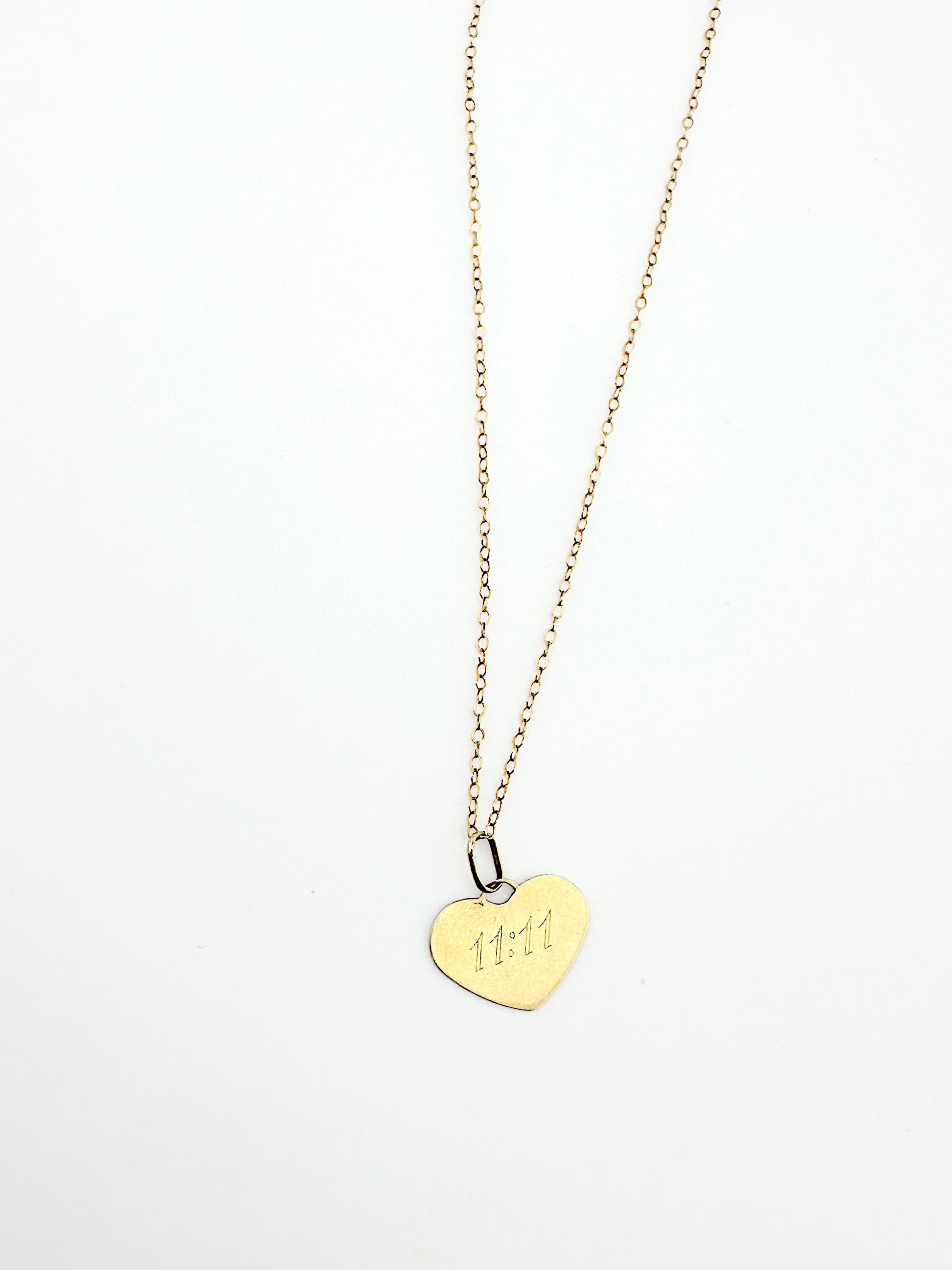 Angels On Time Necklace