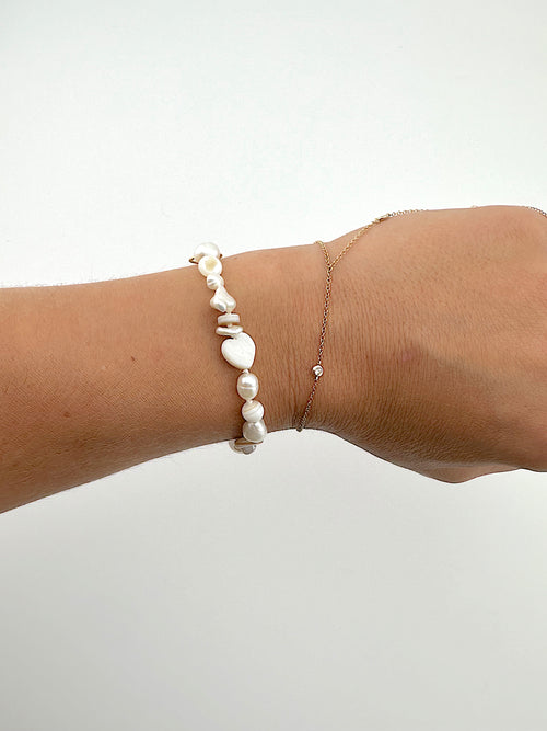 Astra Pearl Bracelet