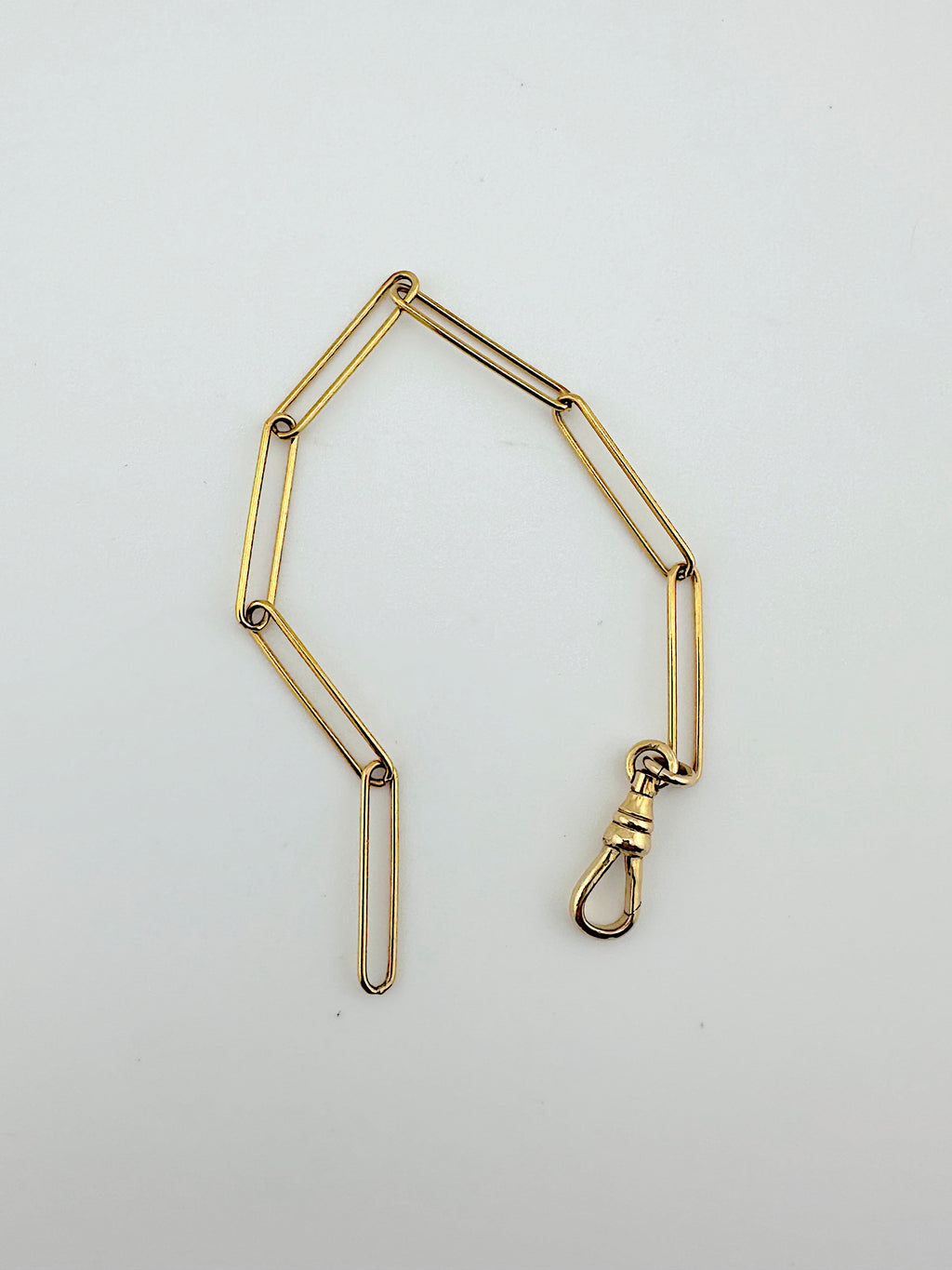 Auriela Chain Link Bracelet