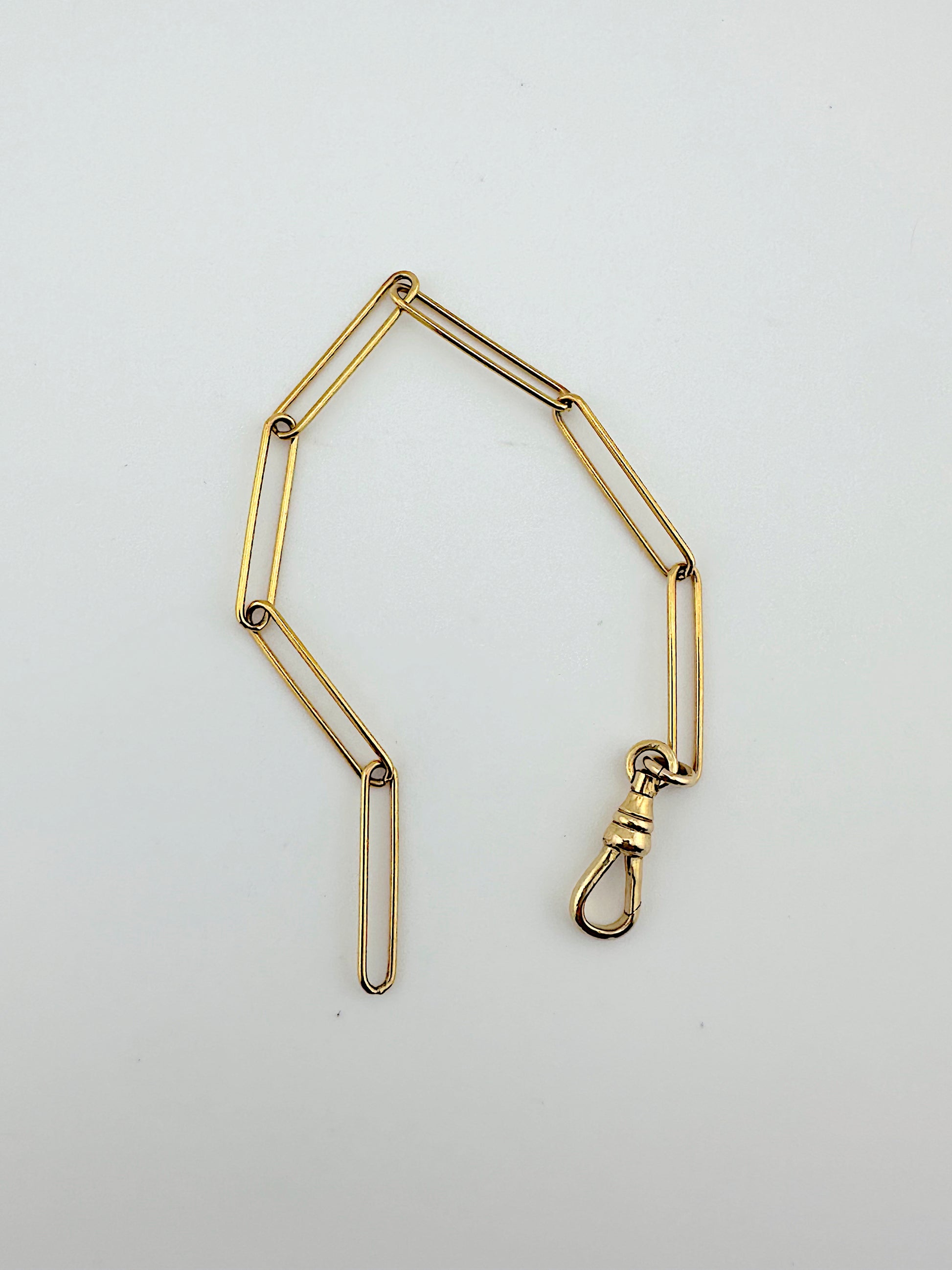 Auriela Chain Link Bracelet