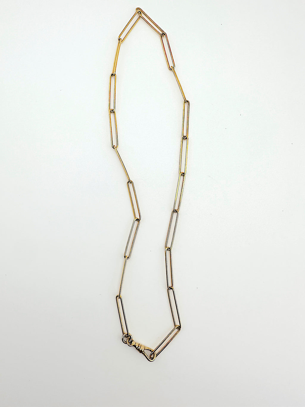Auriela Chain Link Necklace