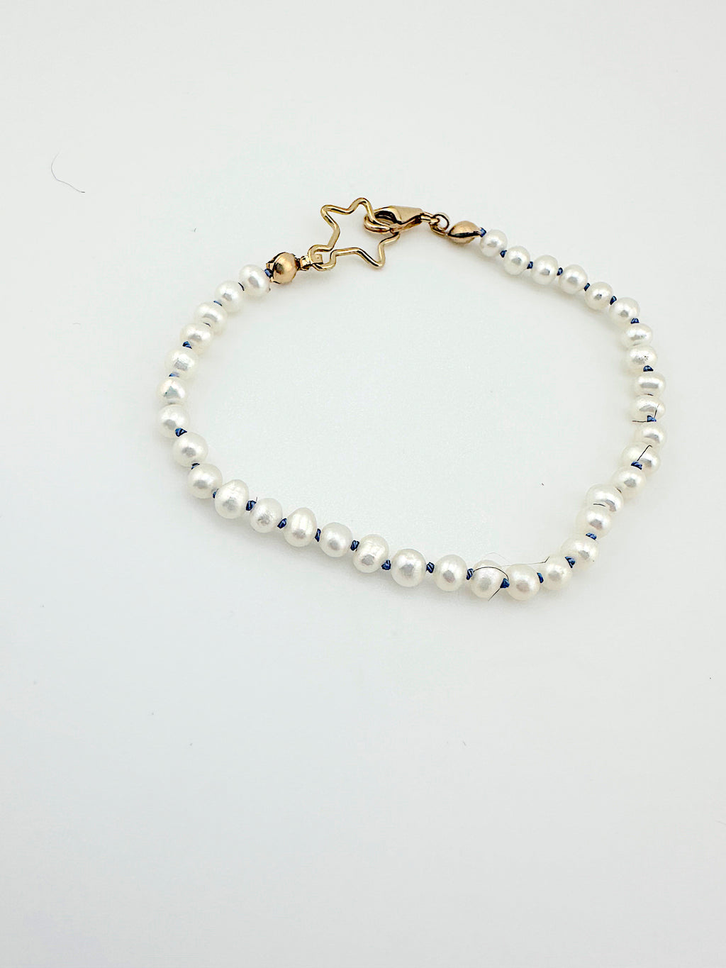 Celeste Pearl Bracelet