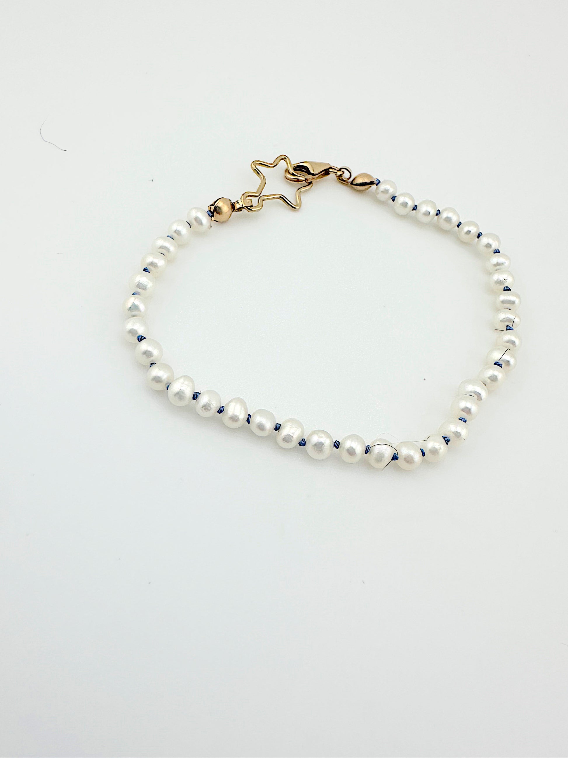 Celeste Pearl Bracelet