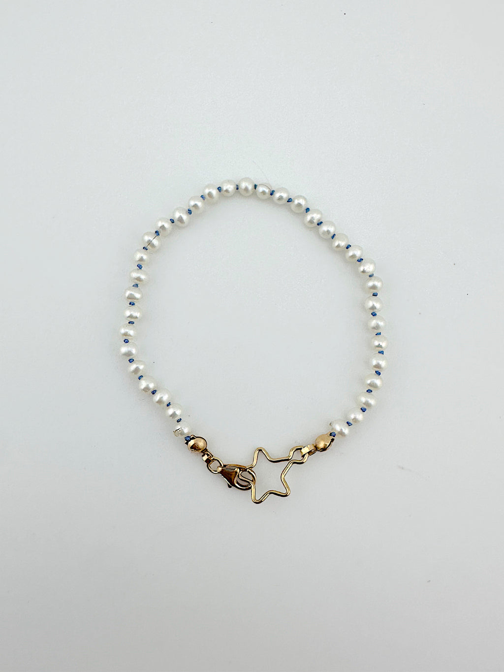 Celeste Pearl Bracelet