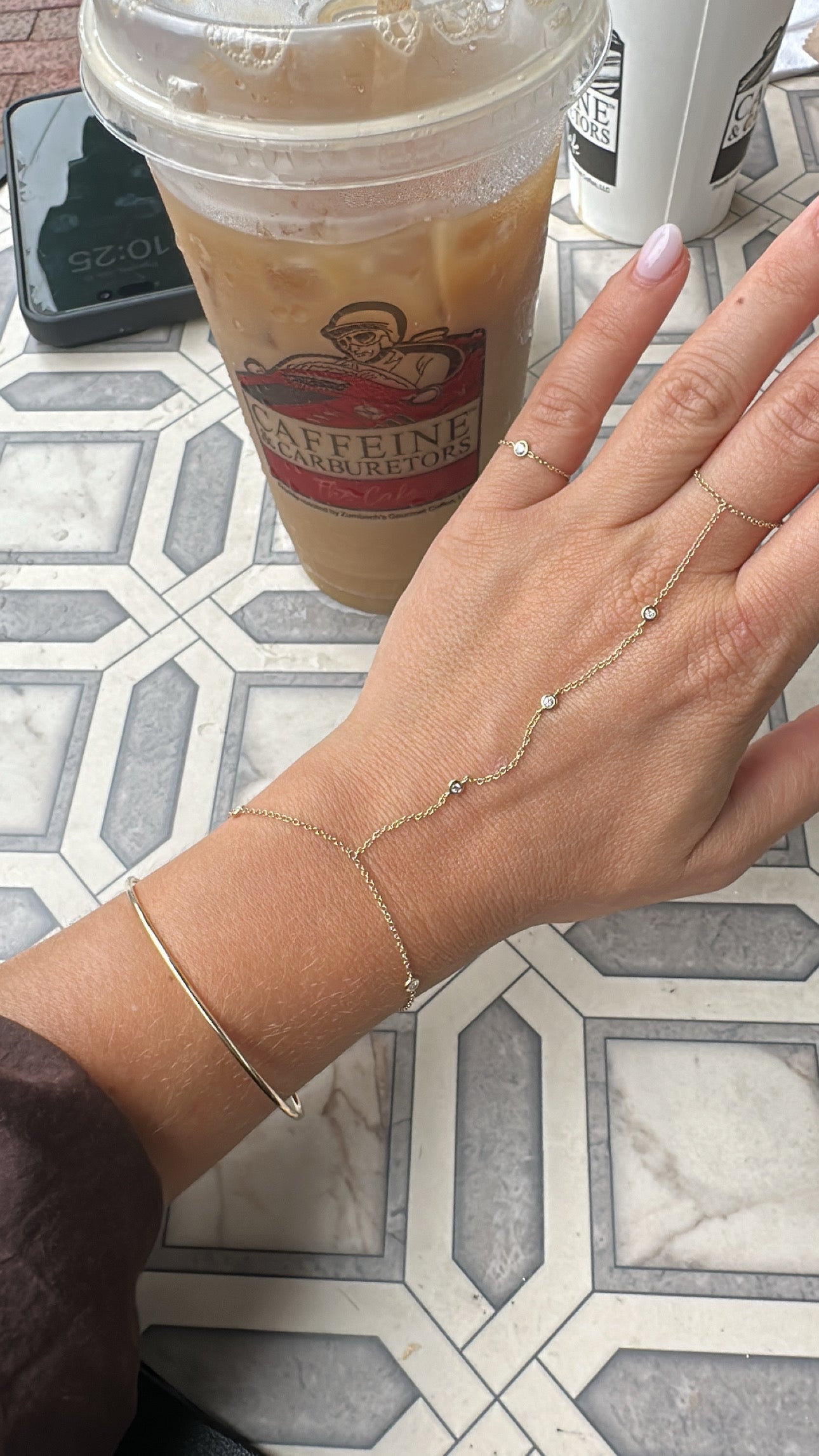 Continuum Diamond Ring