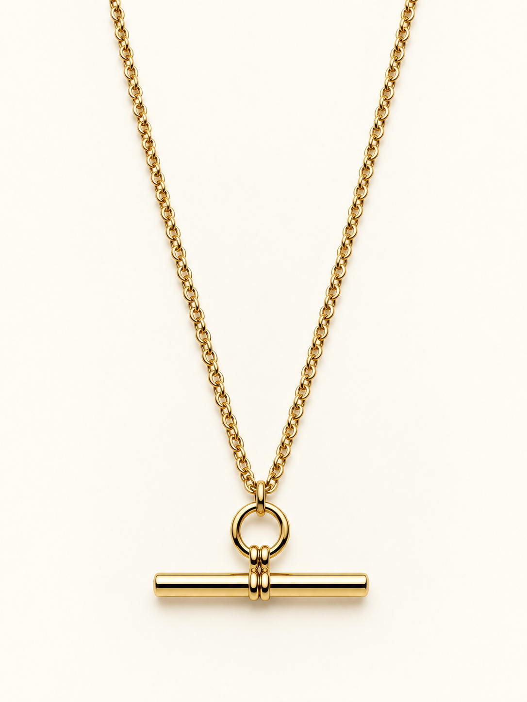 Toggle Necklace
