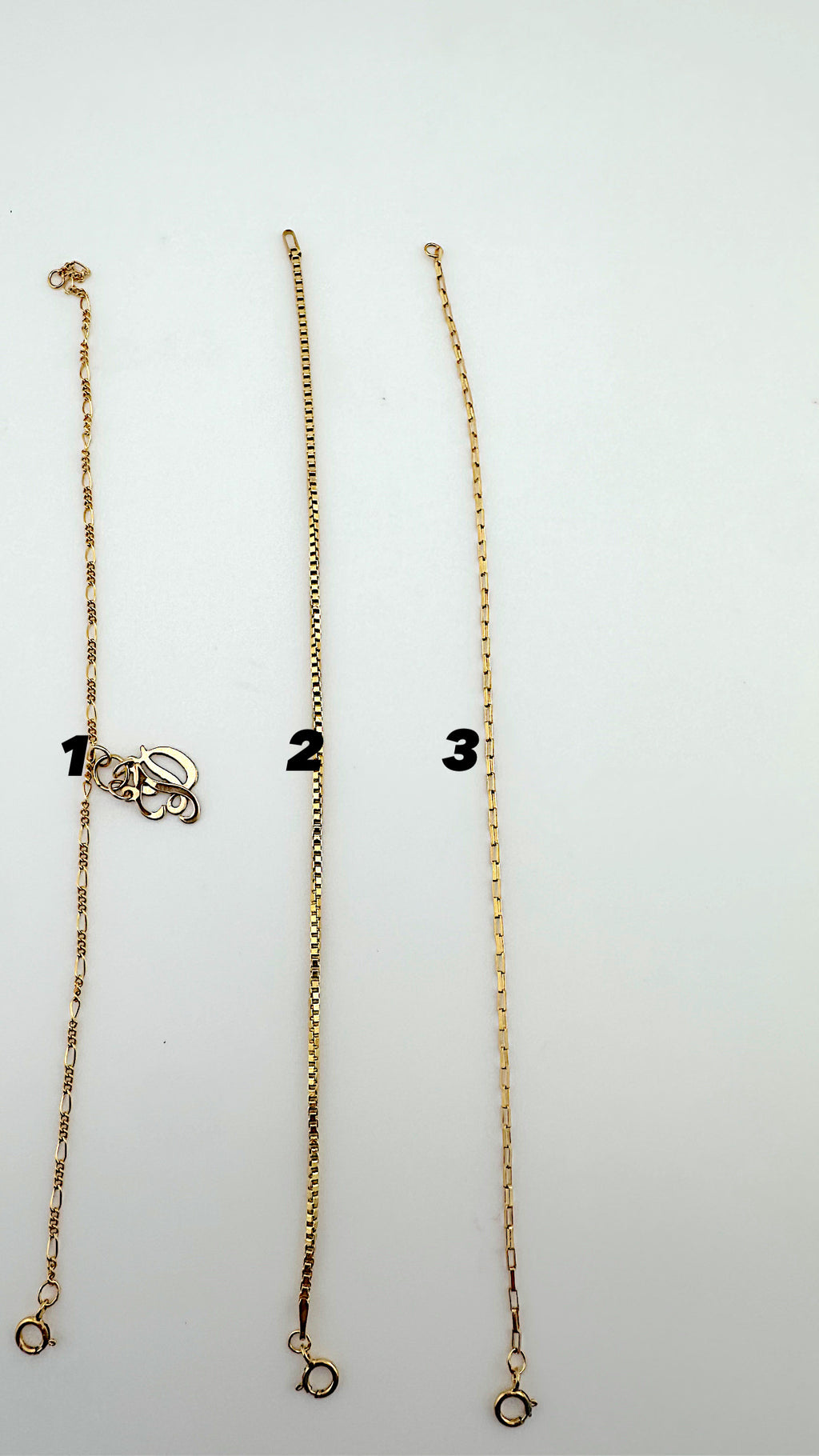 Lover's Charm Bracelet