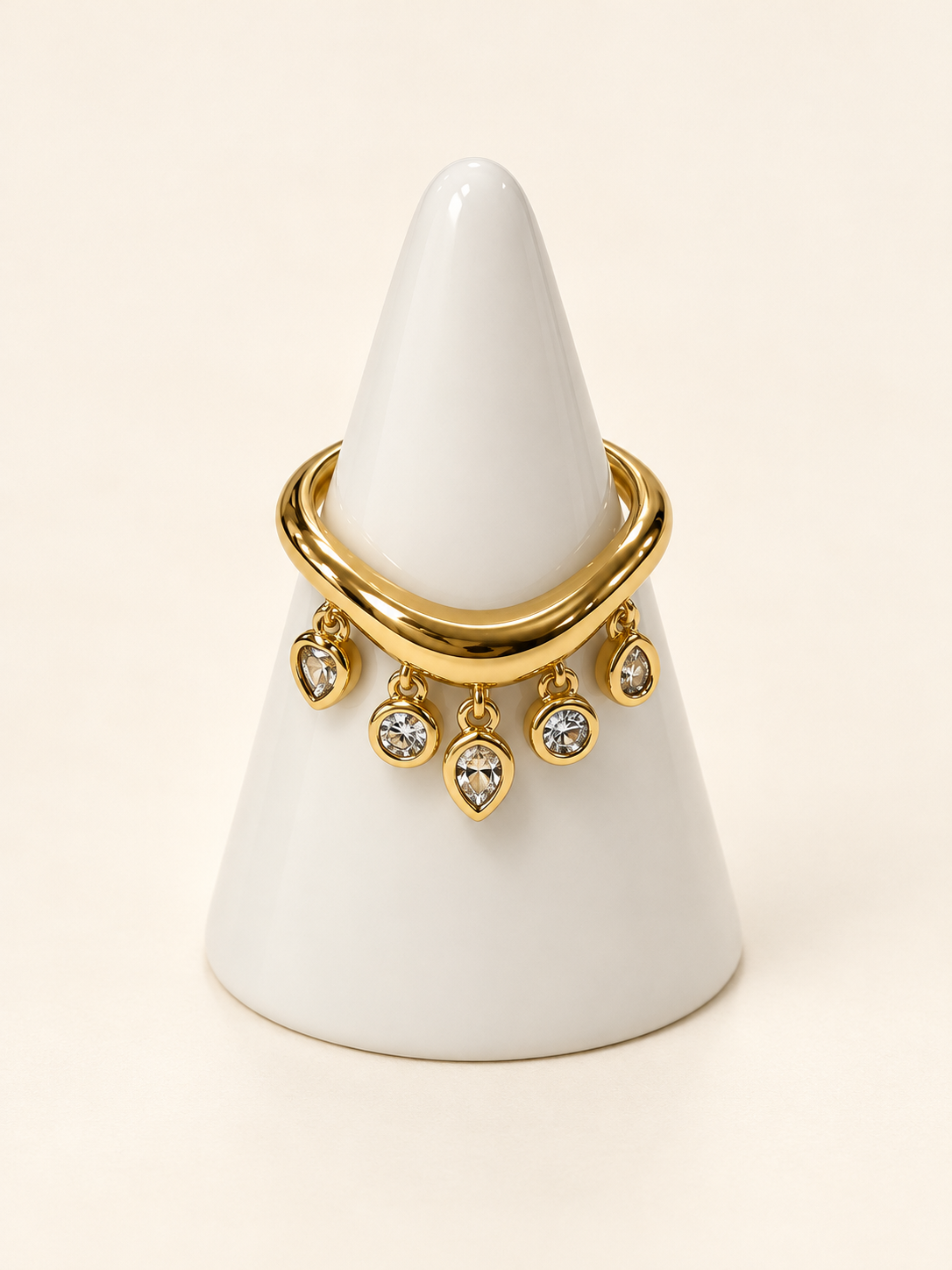 Gypsy Ring