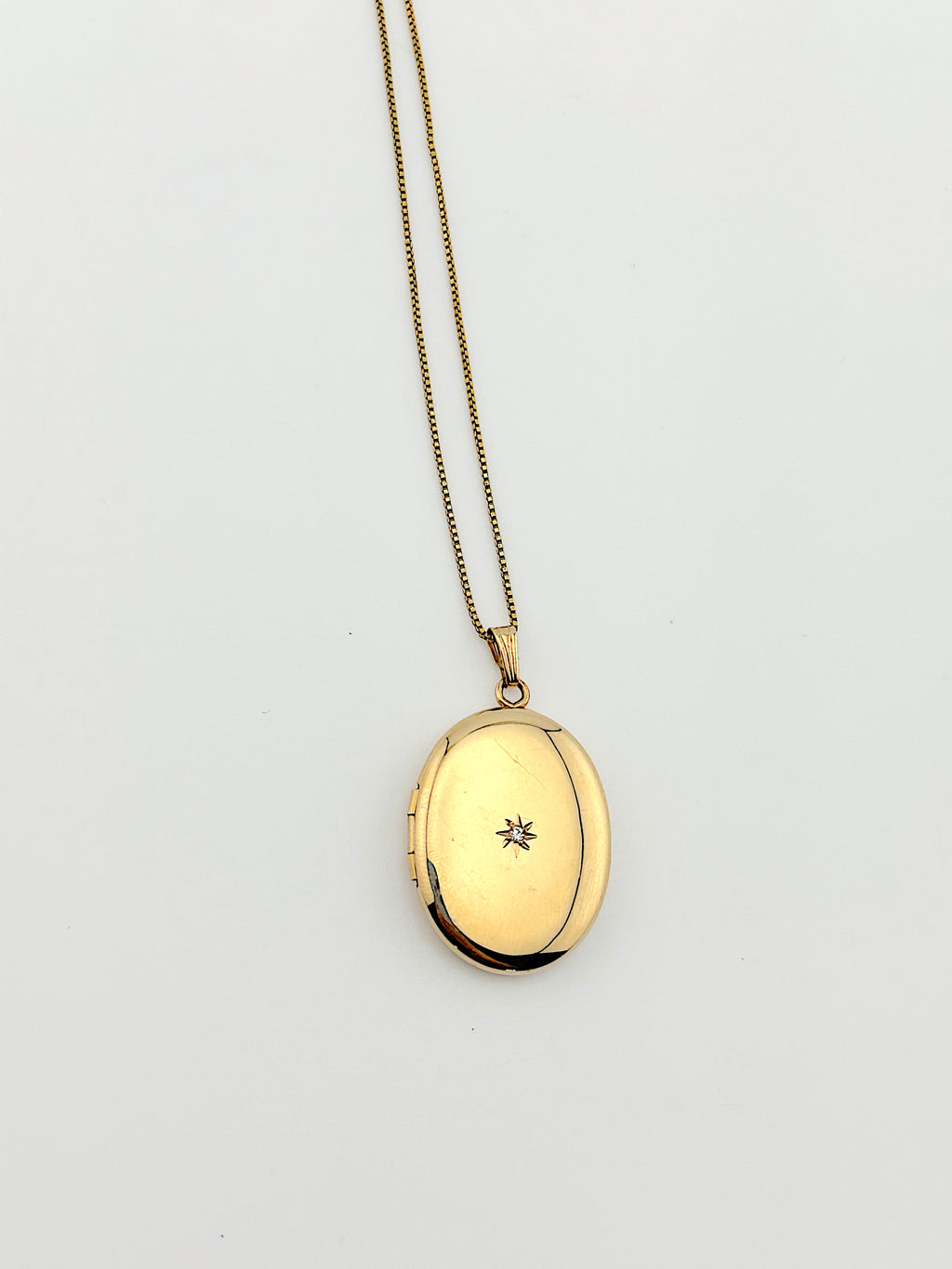 Heirloom Locket