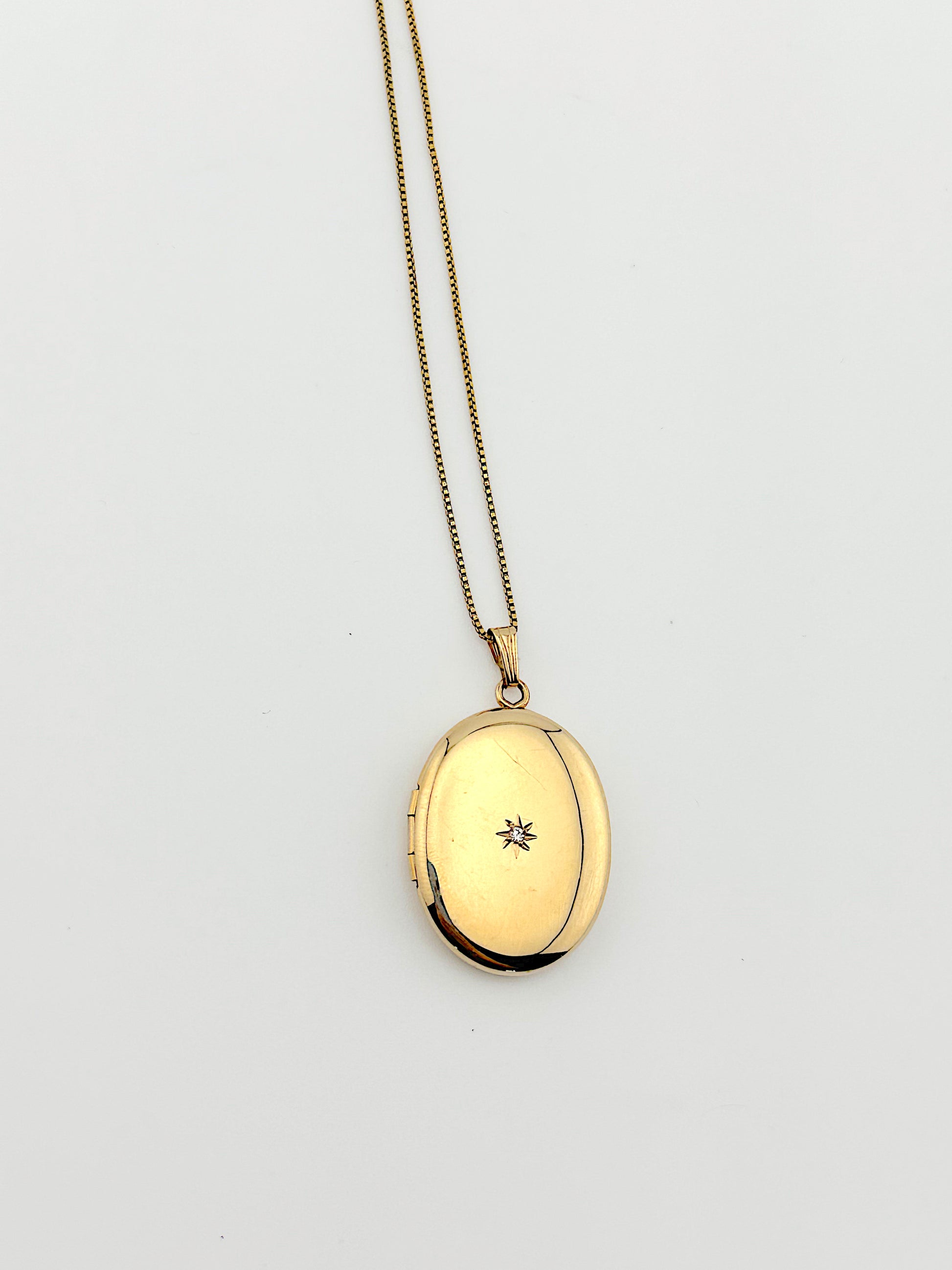 Heirloom Locket