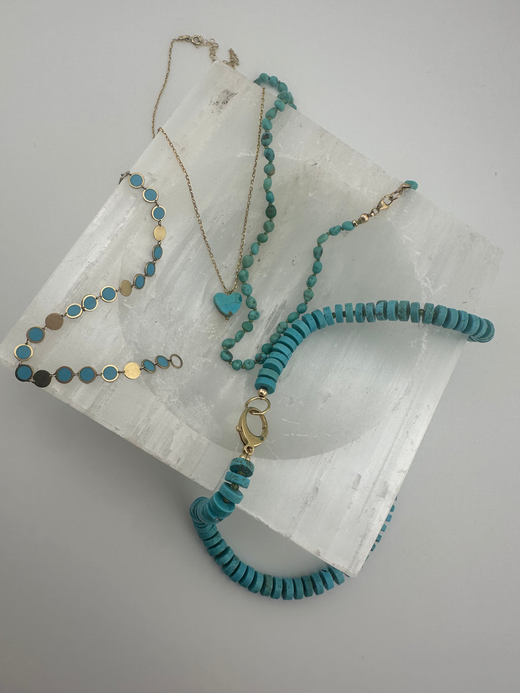 The Mesa 14k Bracelet