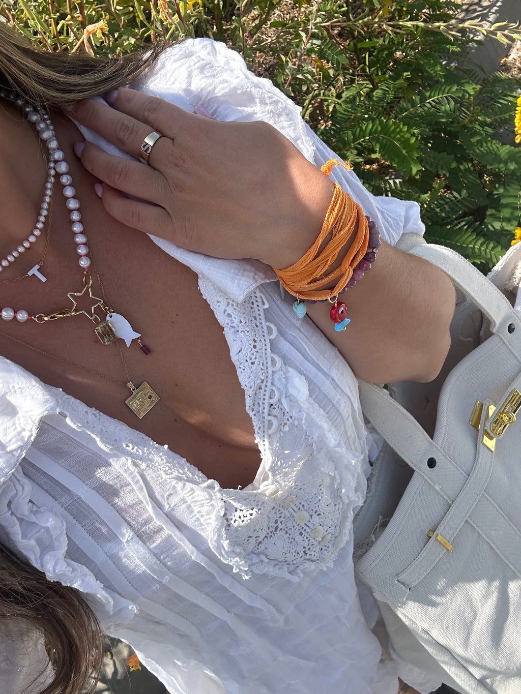 Caribbean Tide Wrap