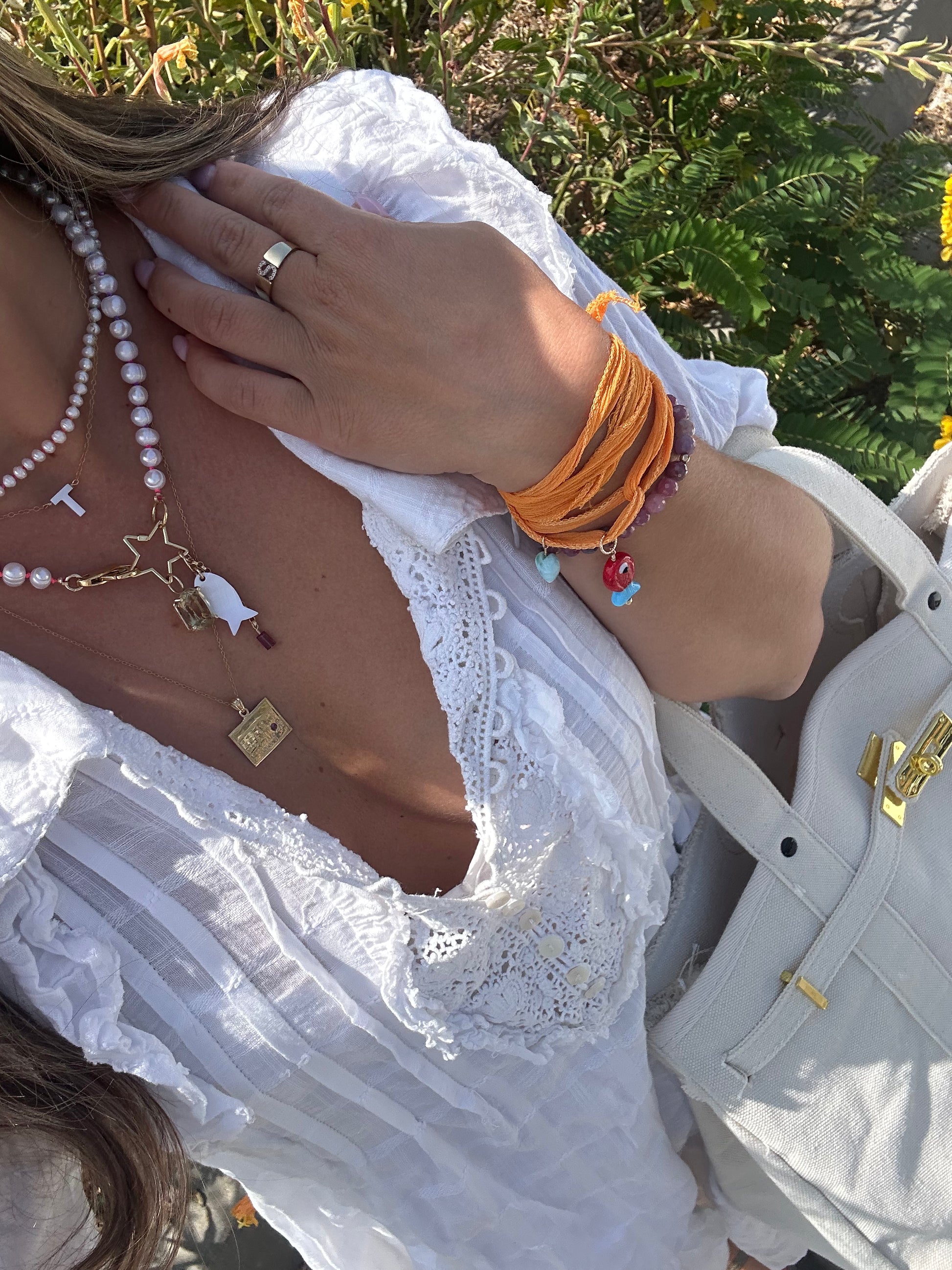 Caribbean Tide Wrap