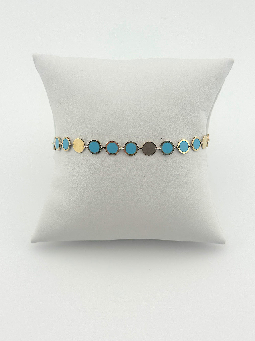 The Mesa 14k Bracelet
