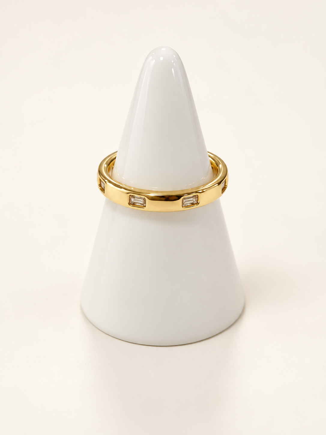 Rectangle Stacking Ring