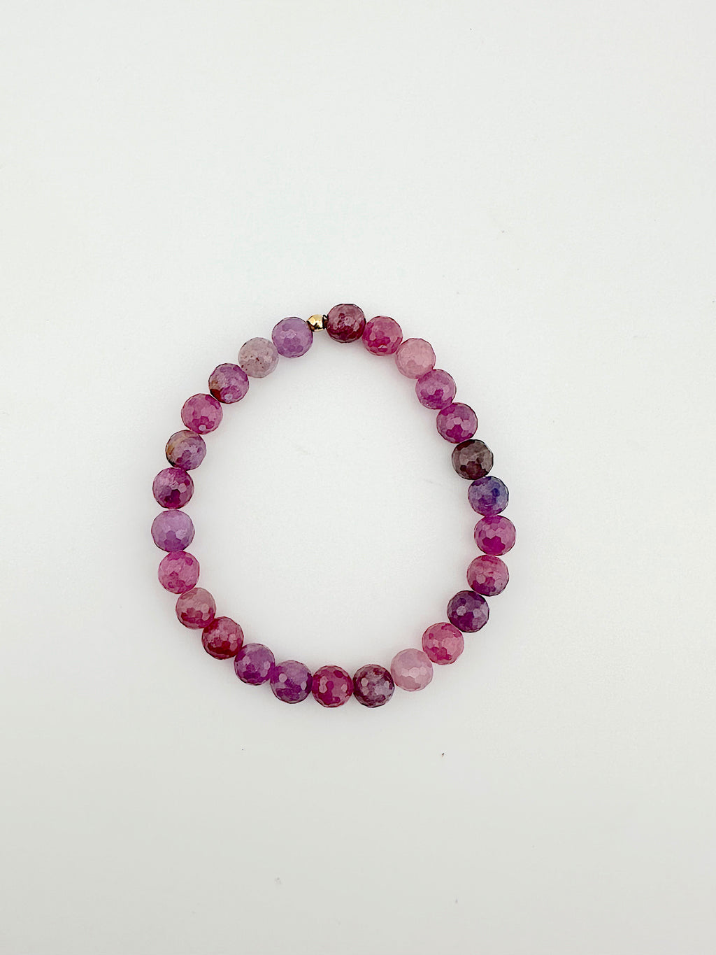 Ruby Rhapsody Bracelet