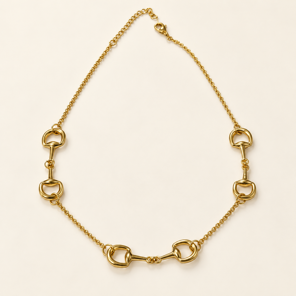 Bit Necklace