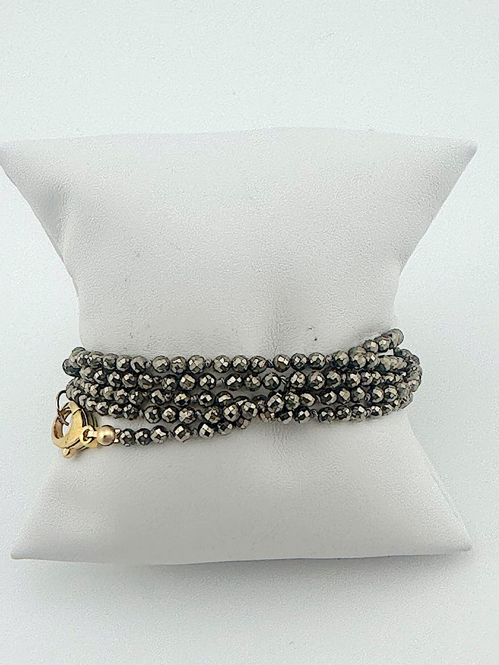 Pyrite Wrap
