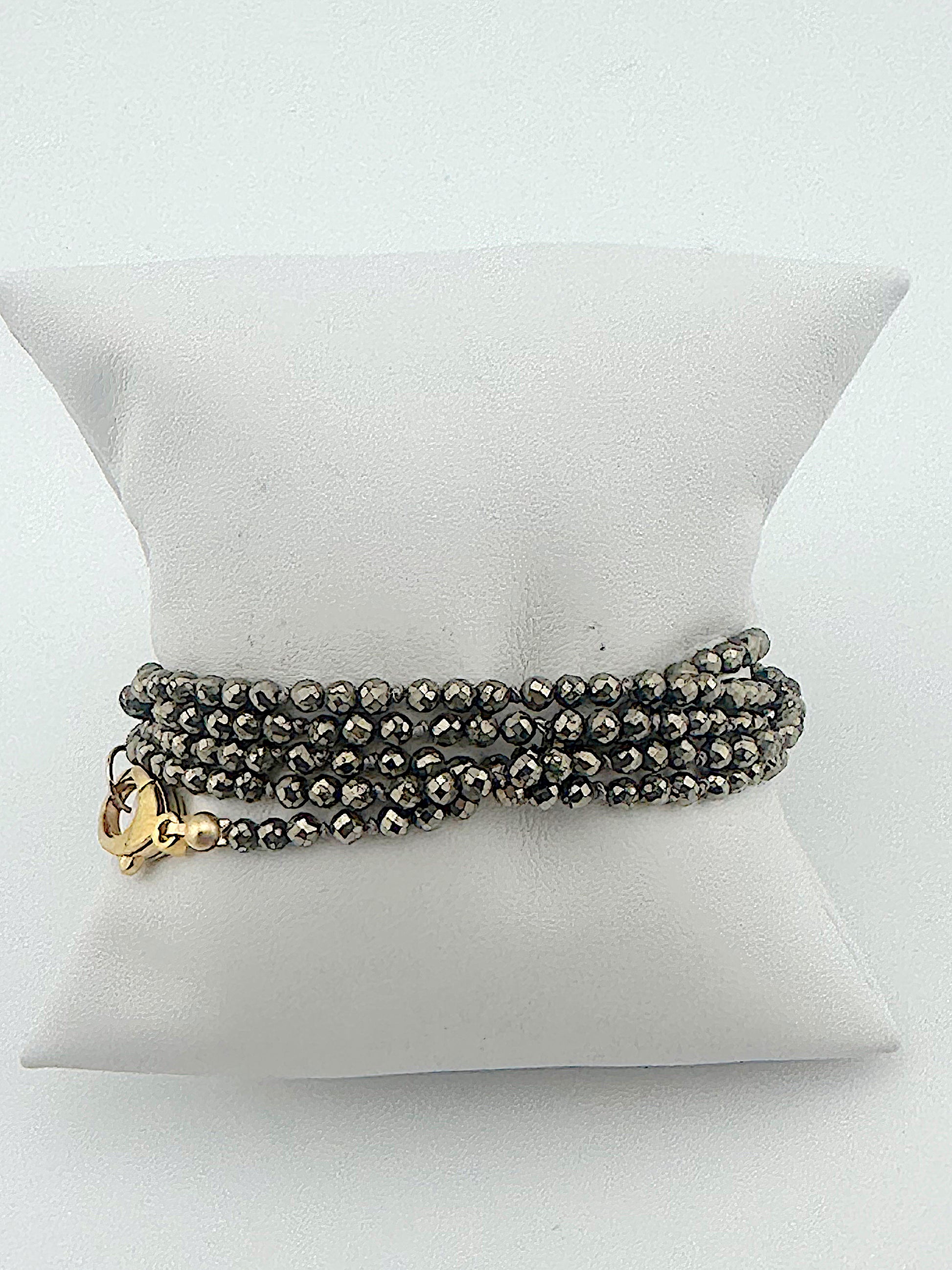 Pyrite Wrap