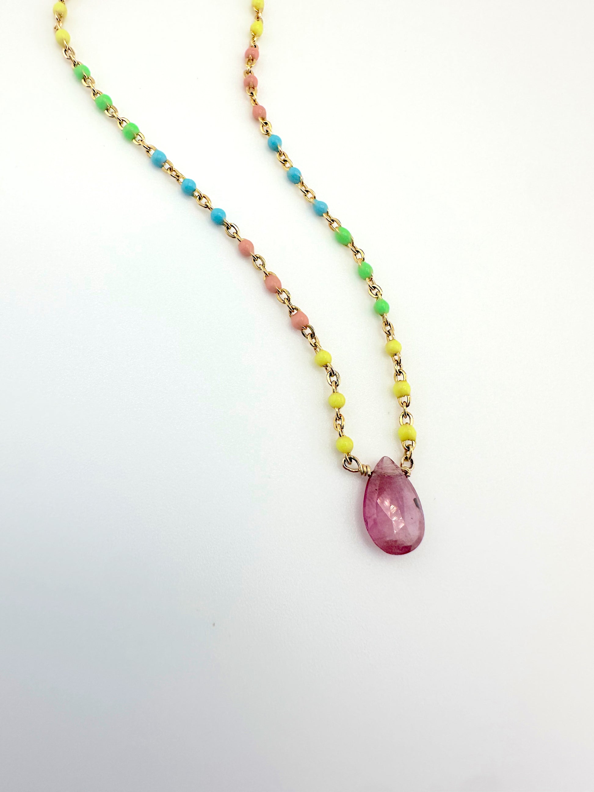 Cosmic Candy Pink Sapphire
