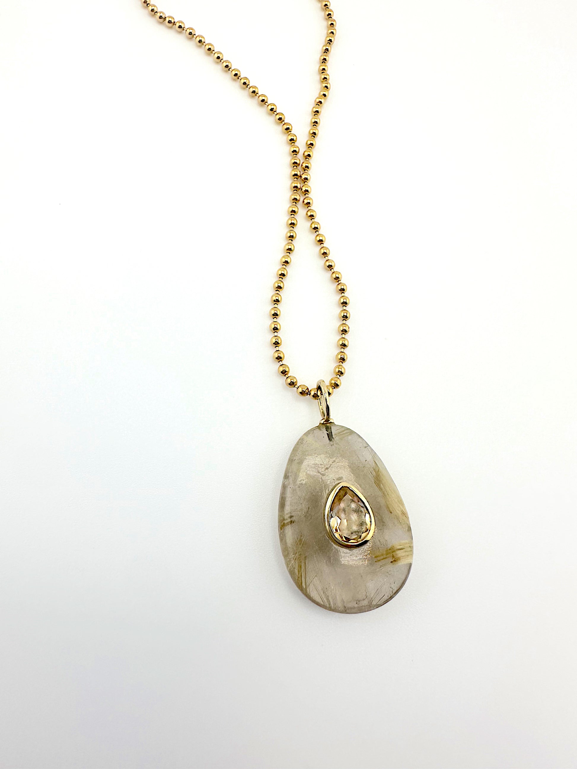 Layering Ball Chain