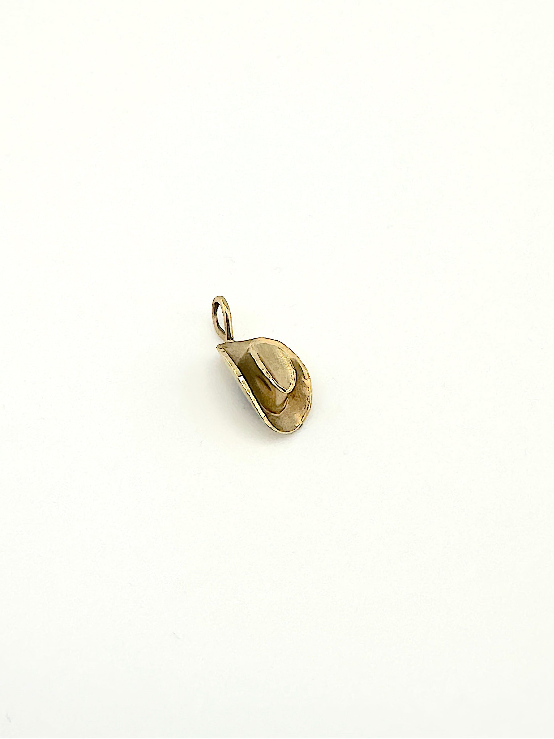 Vintage Cowboy Hat Charm