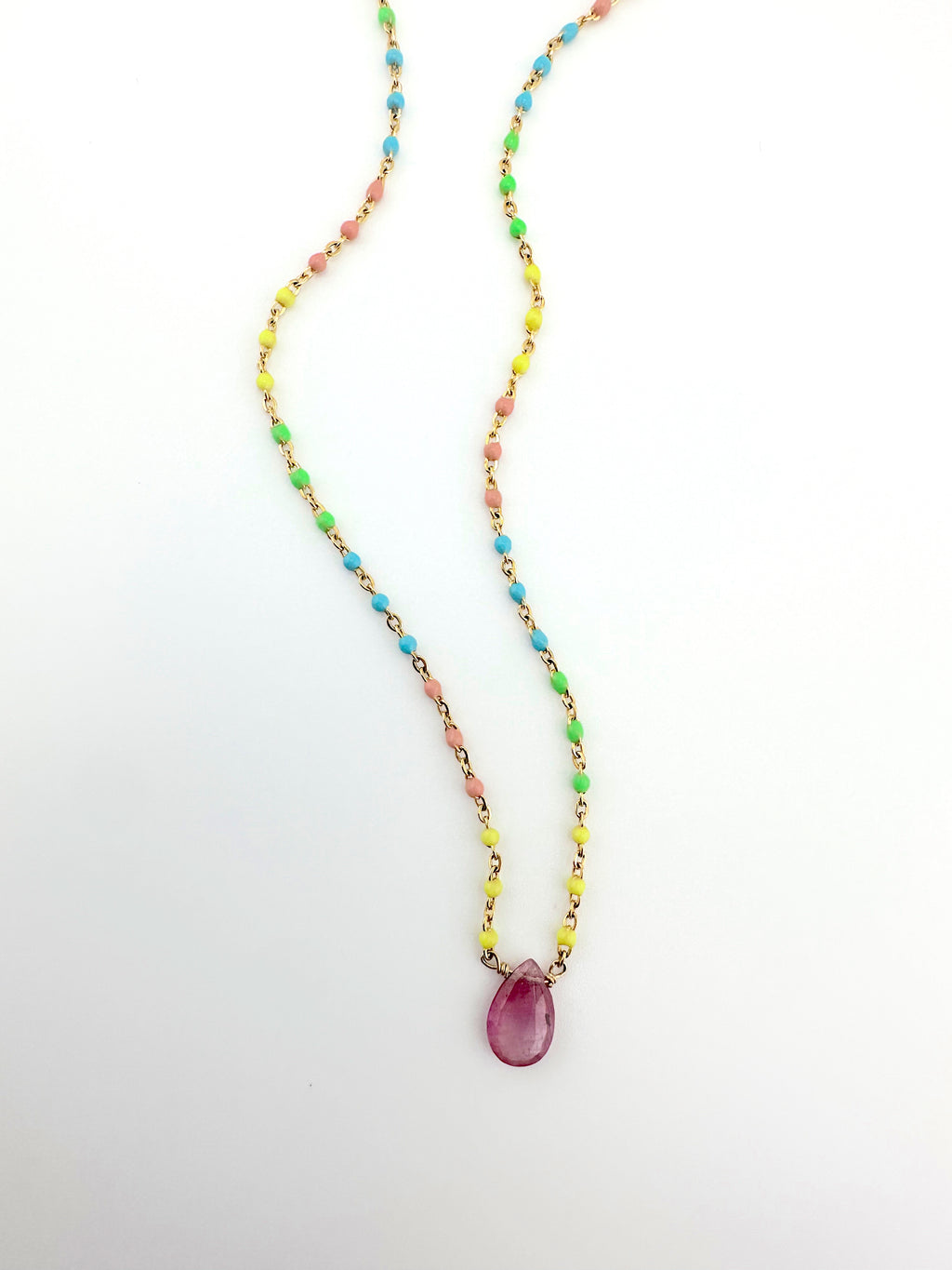 Cosmic Candy Pink Sapphire