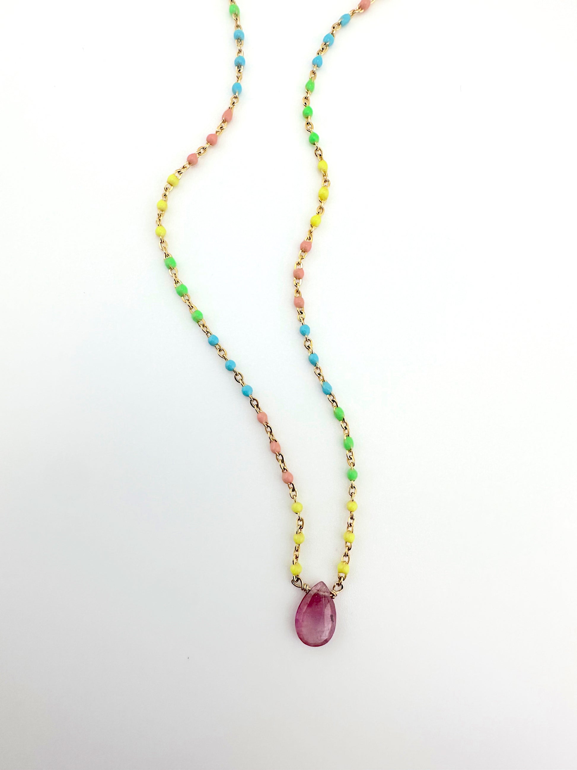 Cosmic Candy Pink Sapphire