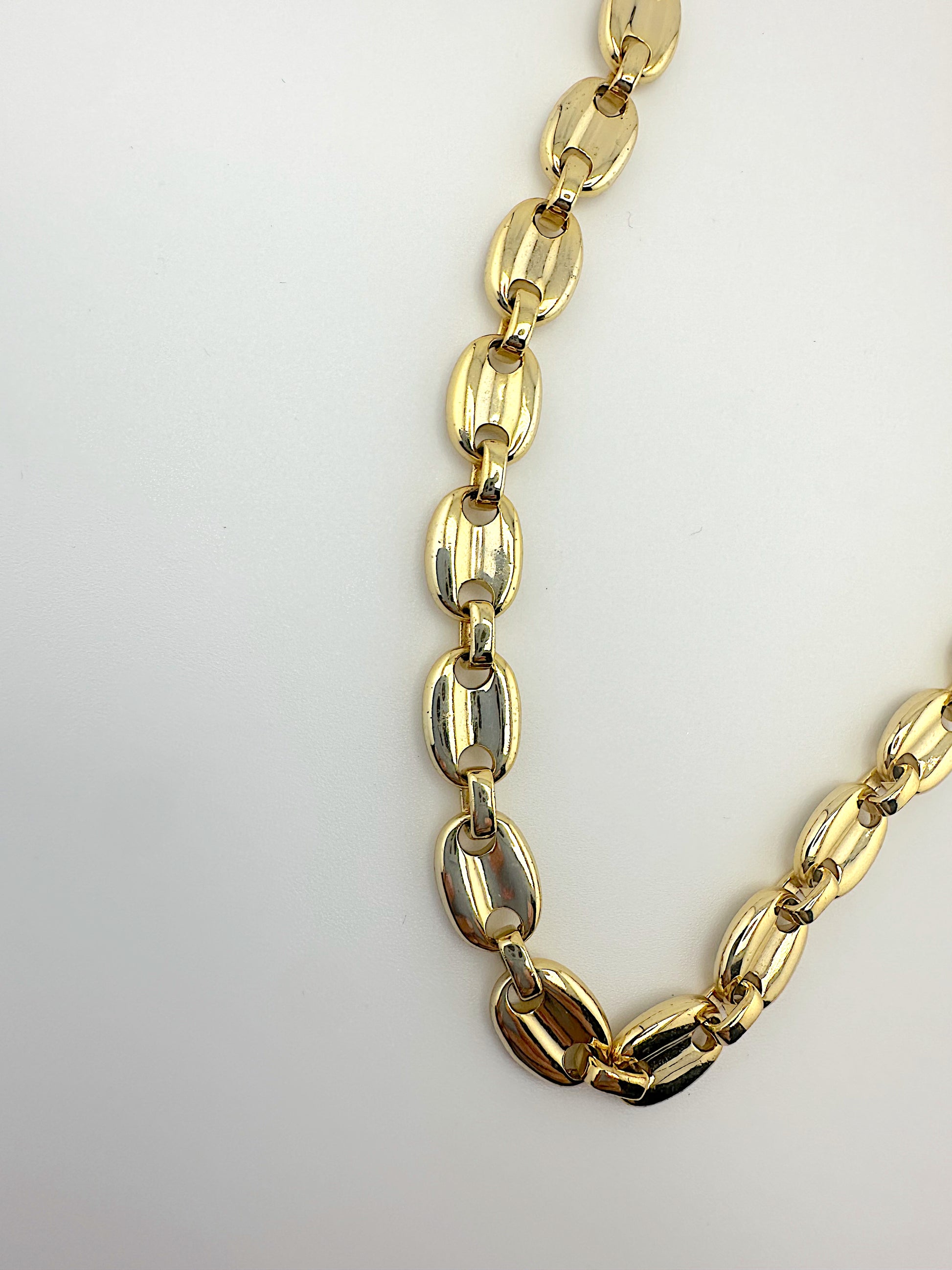 Luxe Link Necklace