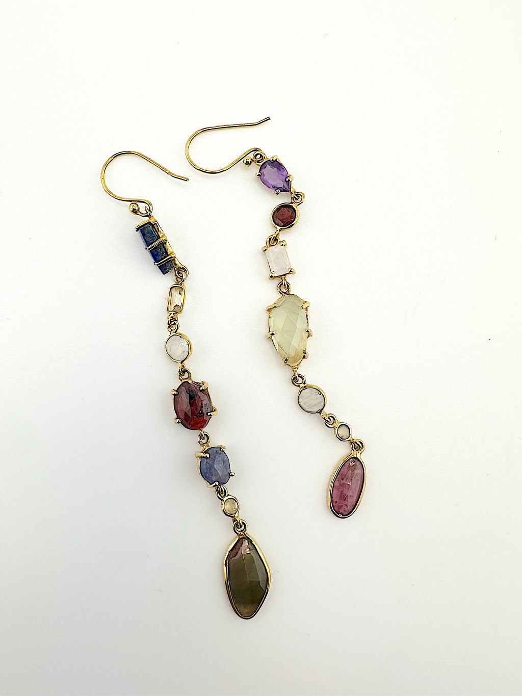 Santa Fe Stone Earrings