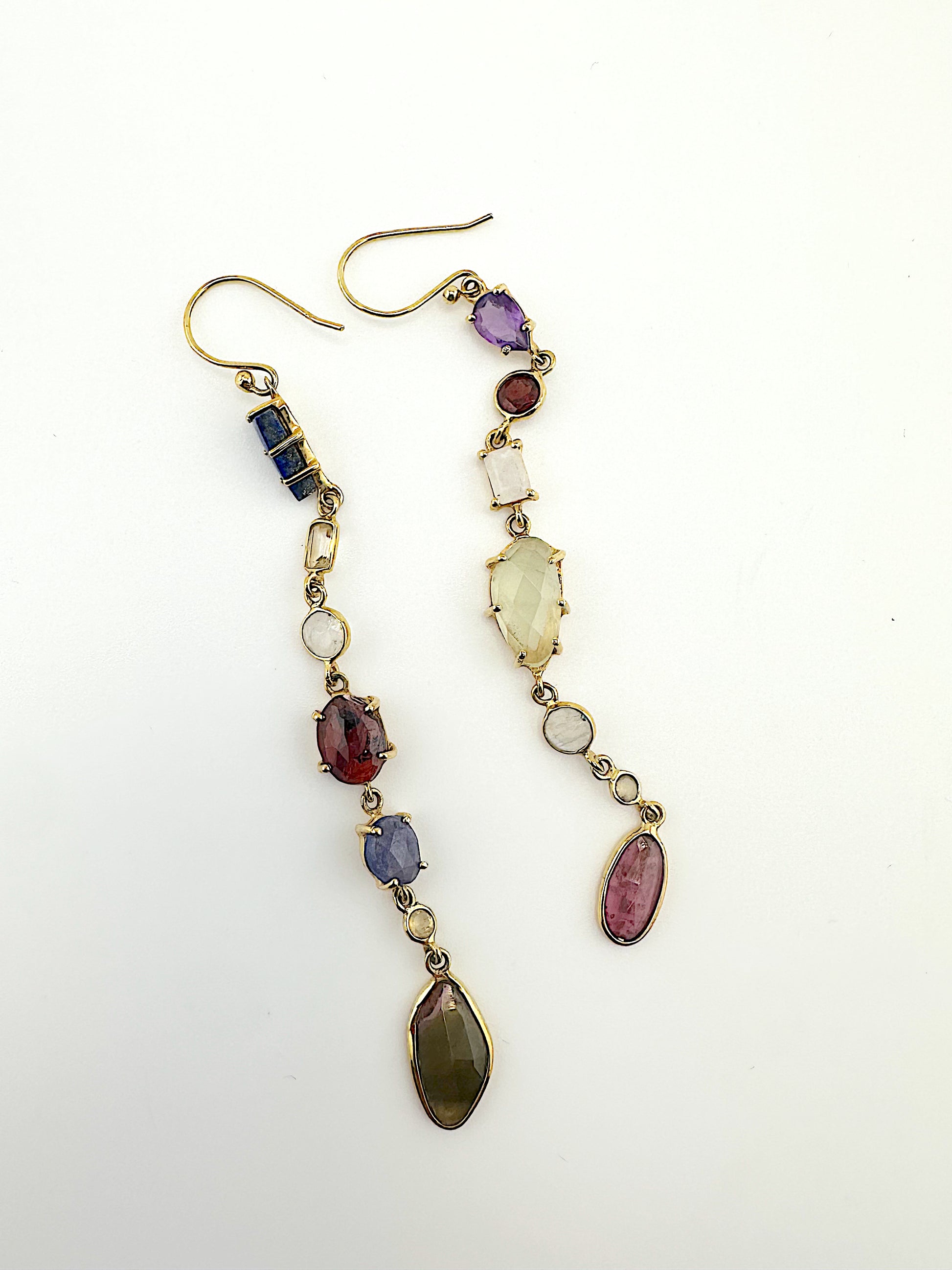 Santa Fe Stone Earrings