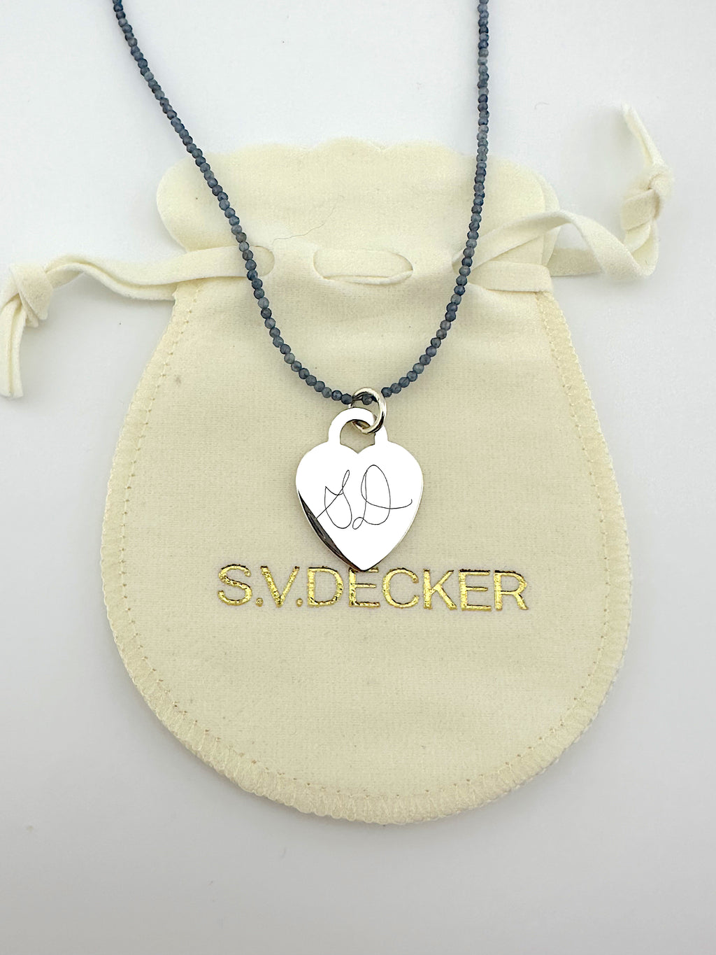 Gemstone Strand Necklace