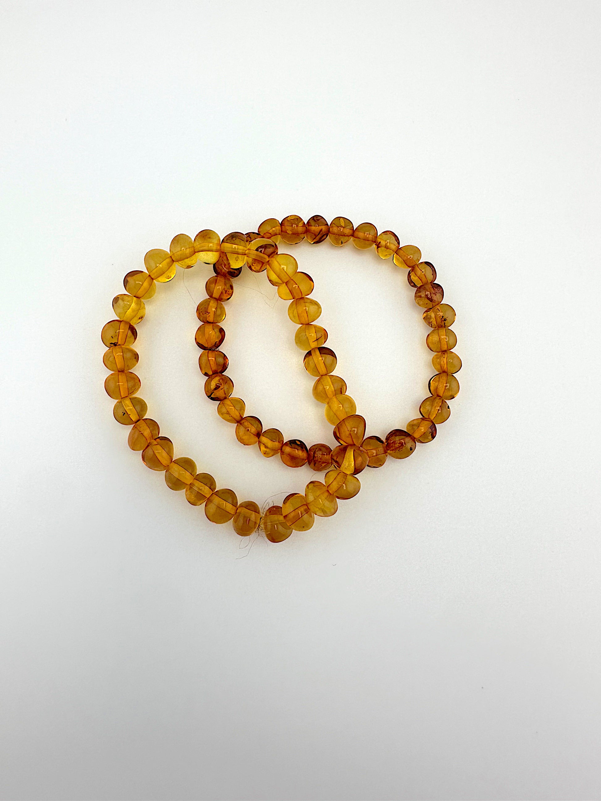 Baltic Amber Bracelets