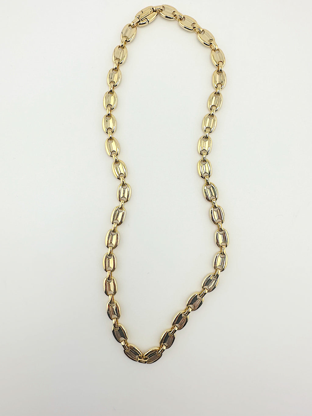 Luxe Link Necklace