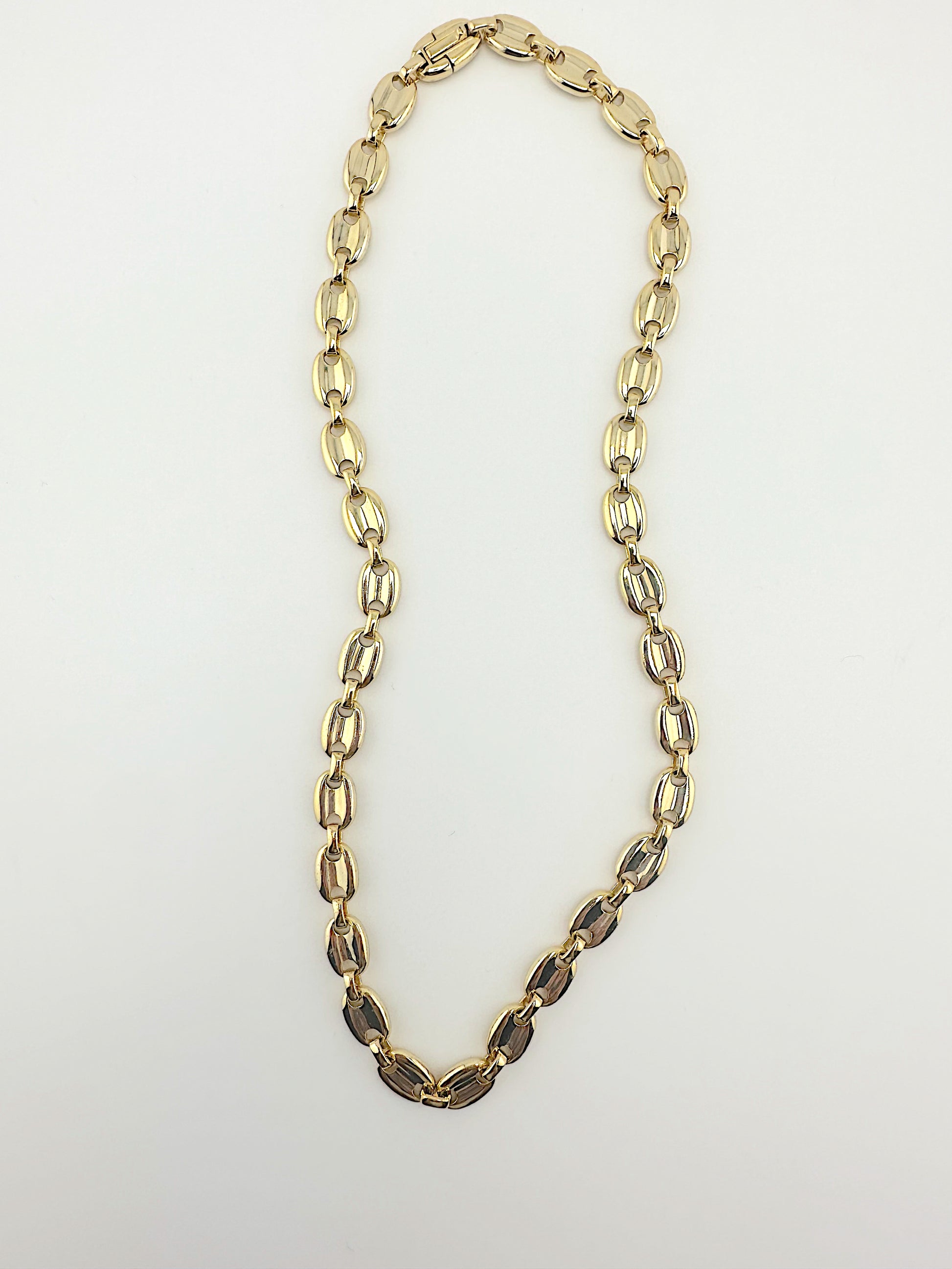 Luxe Link Necklace