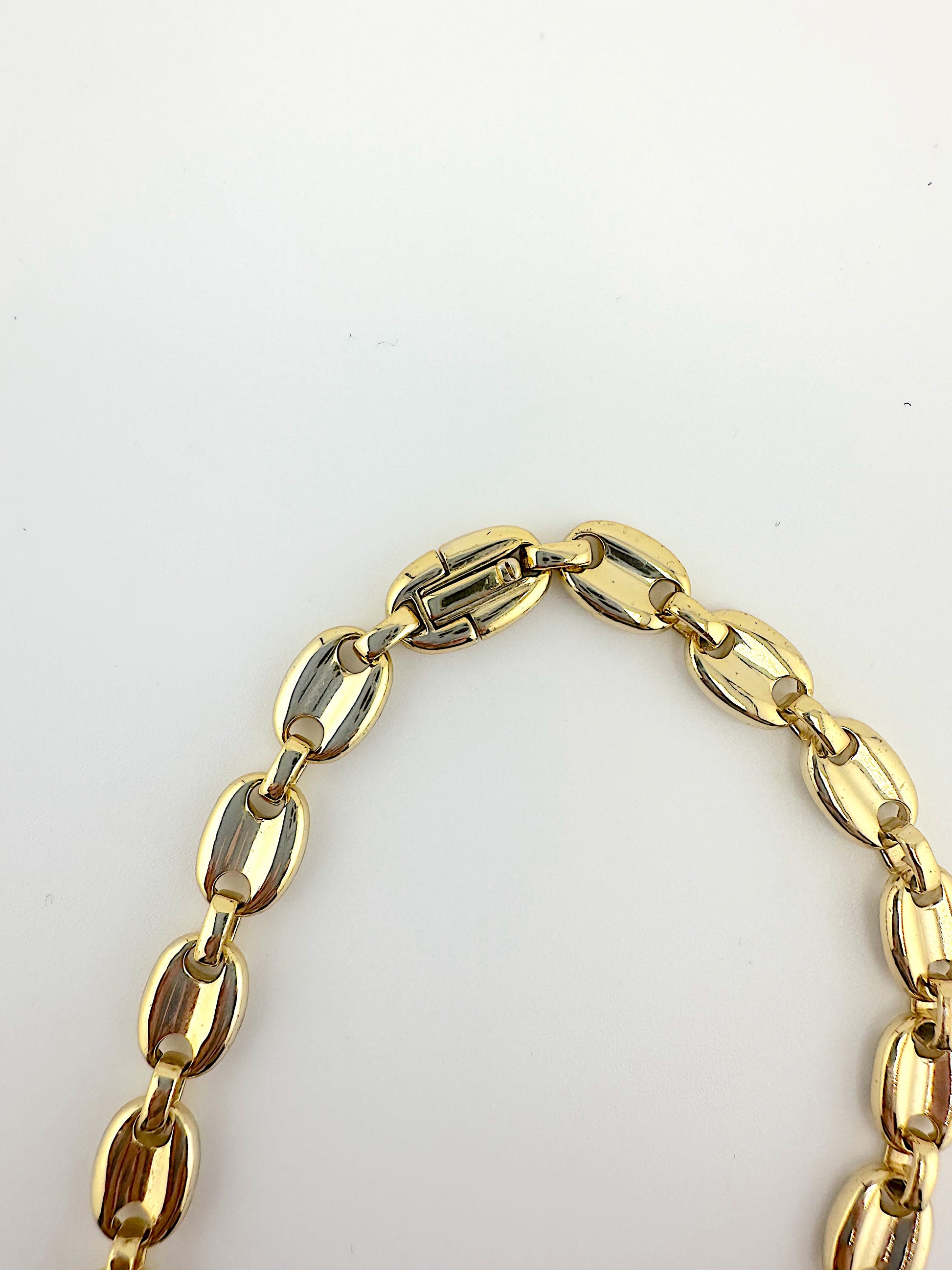 Luxe Link Necklace