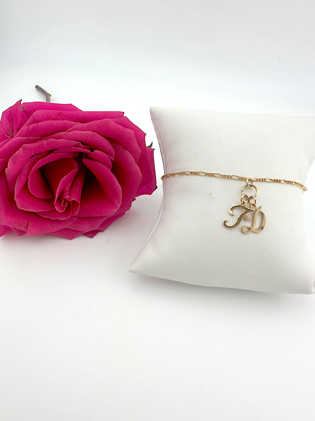 Lover's Charm Bracelet