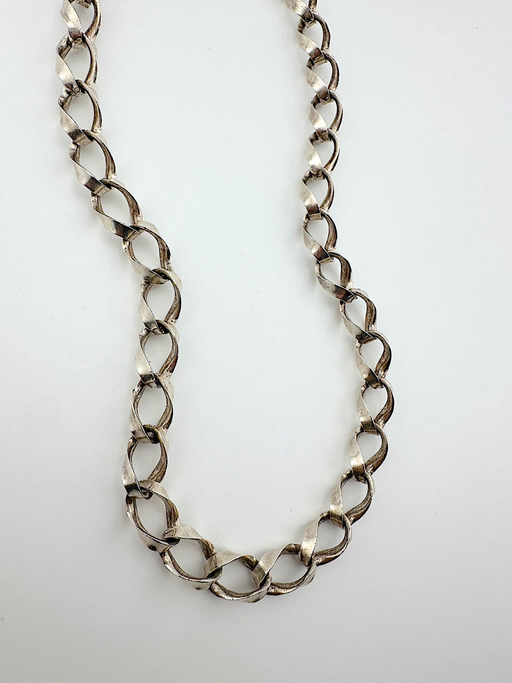 Oxidized Heavy Metal Chain