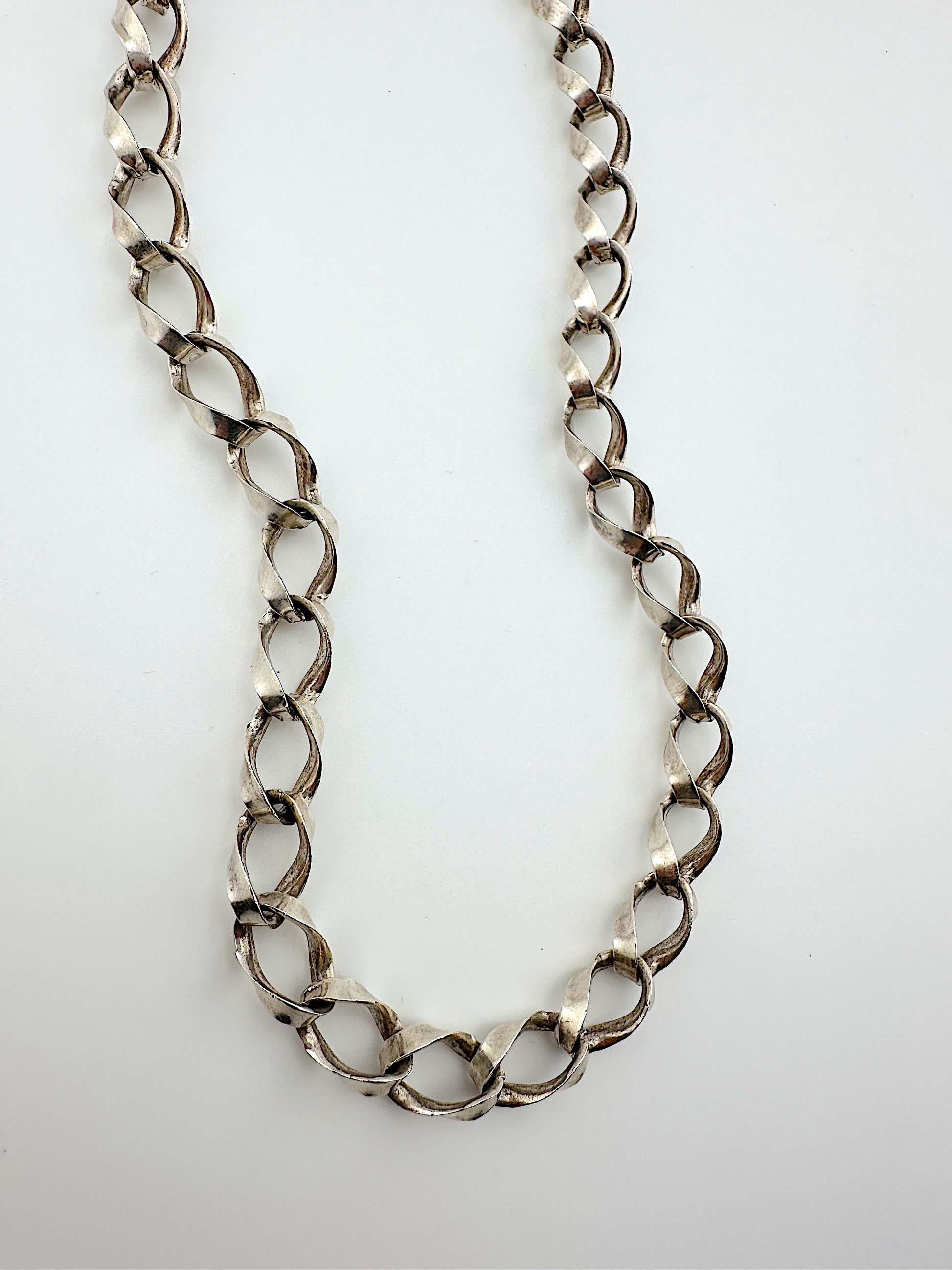 Oxidized Heavy Metal Chain