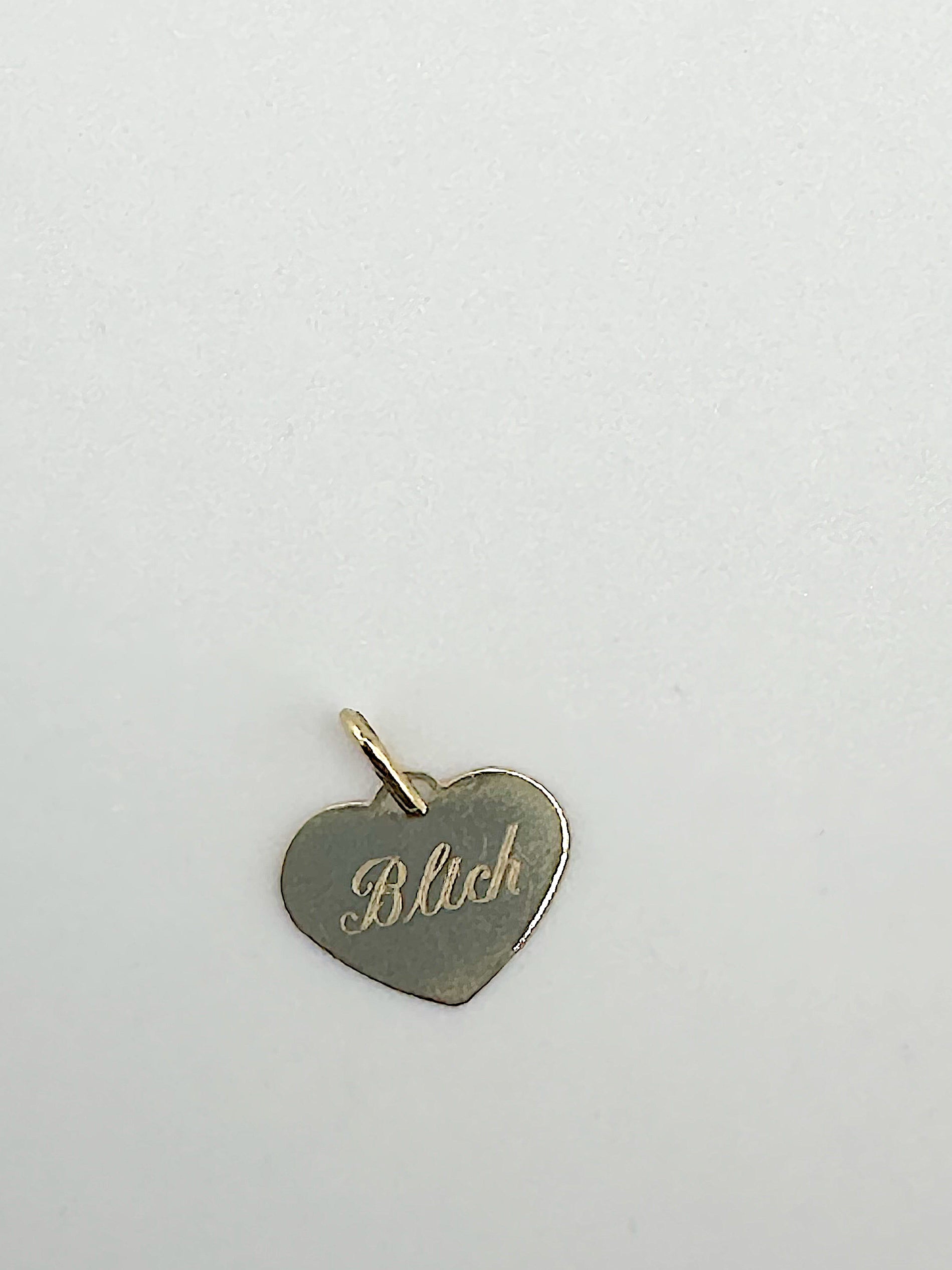 BITCH Charm