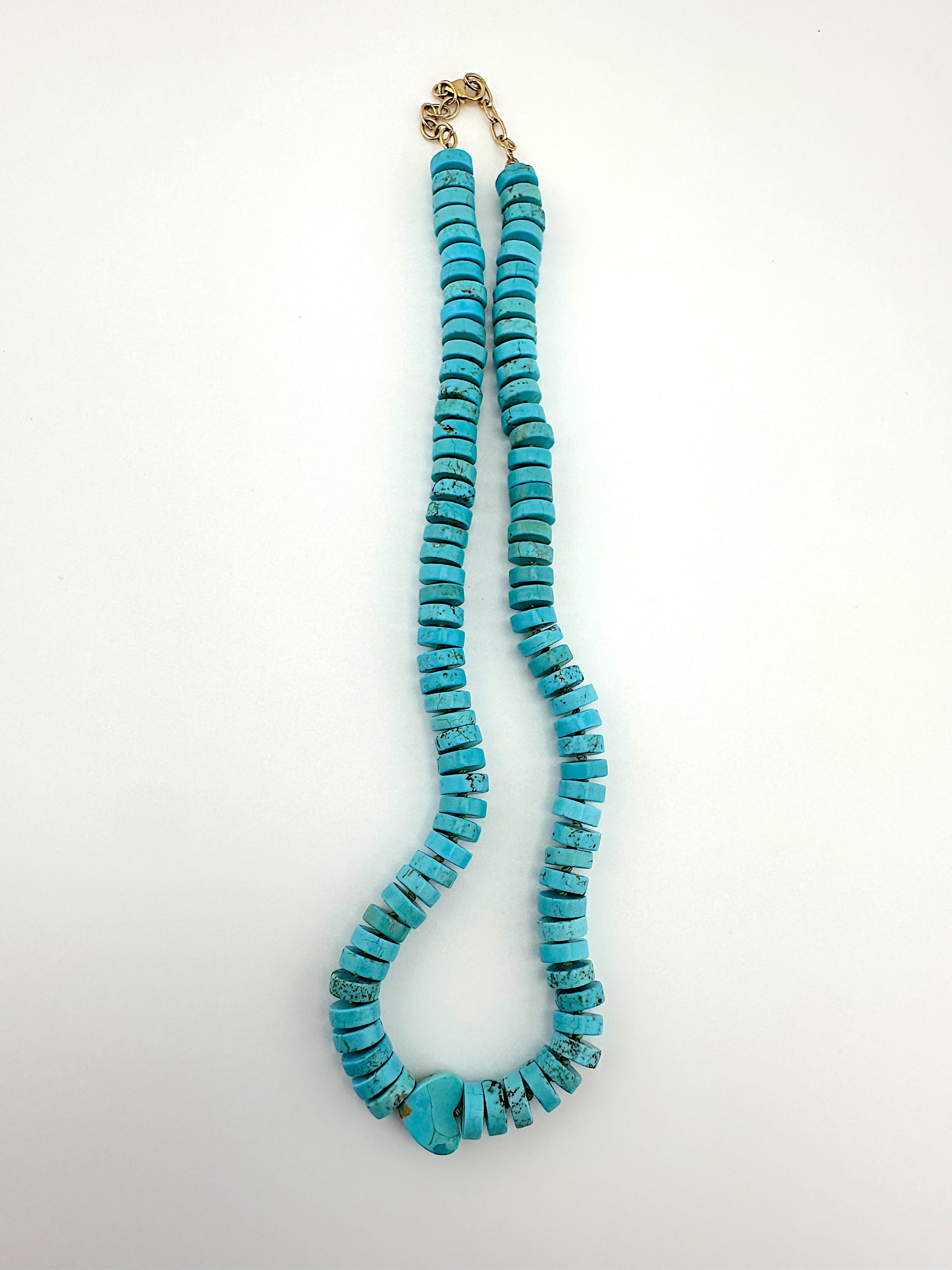 Turquoise Lover Necklace