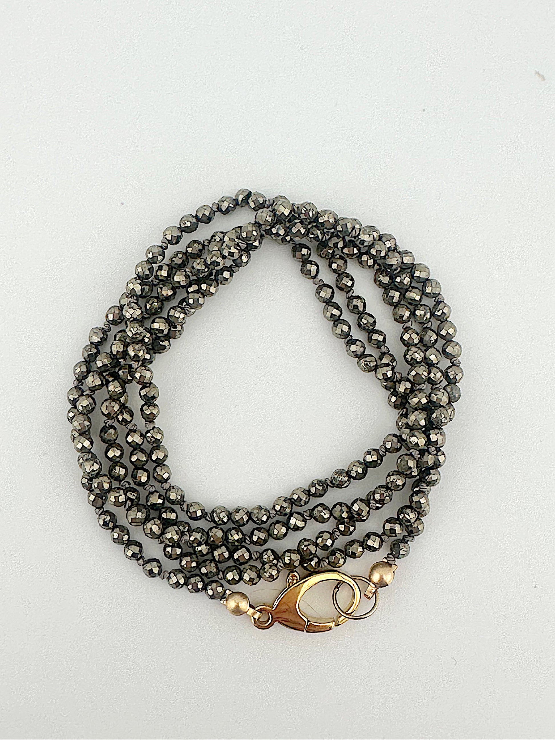 Pyrite Wrap