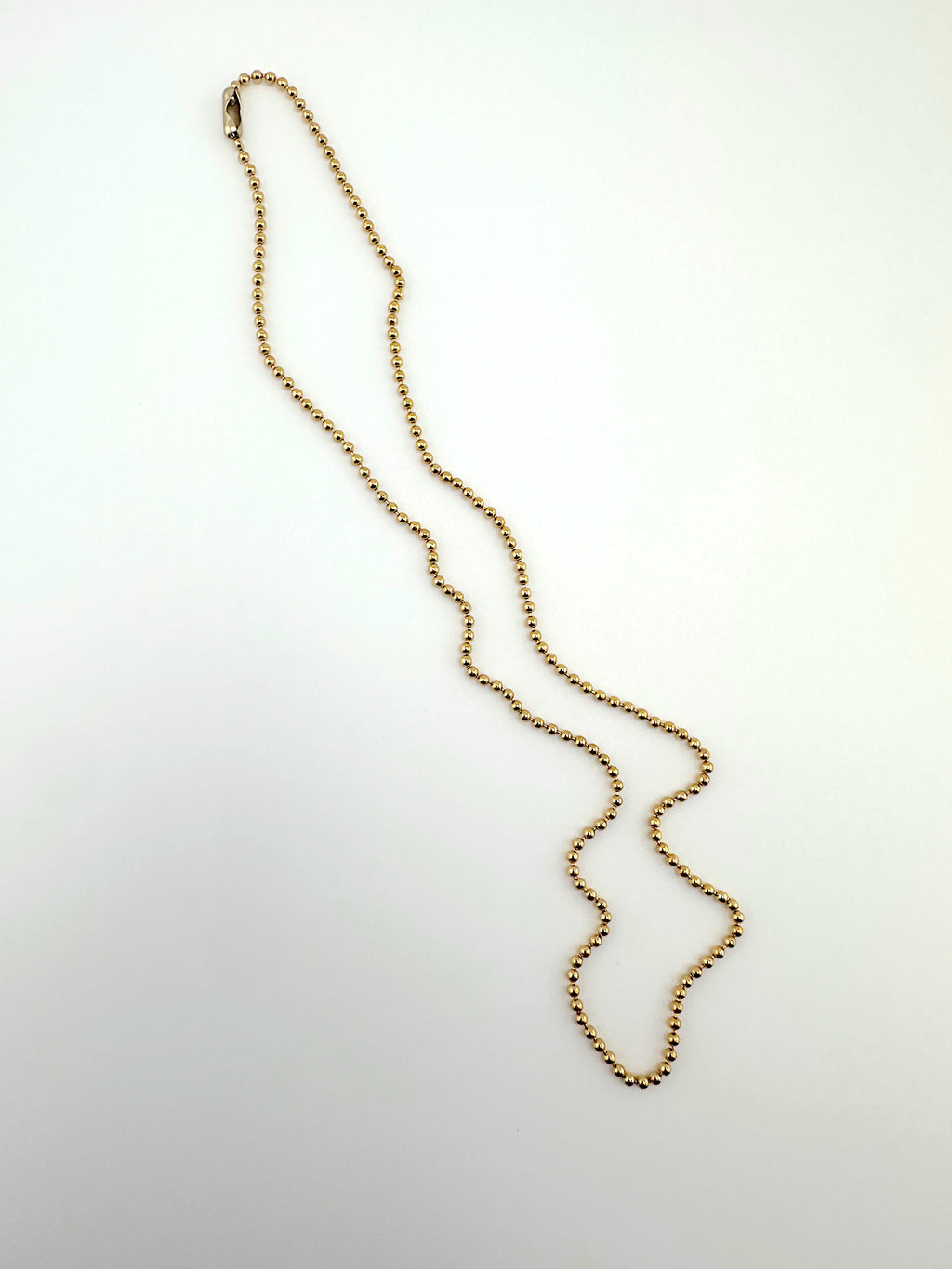 Layering Ball Chain