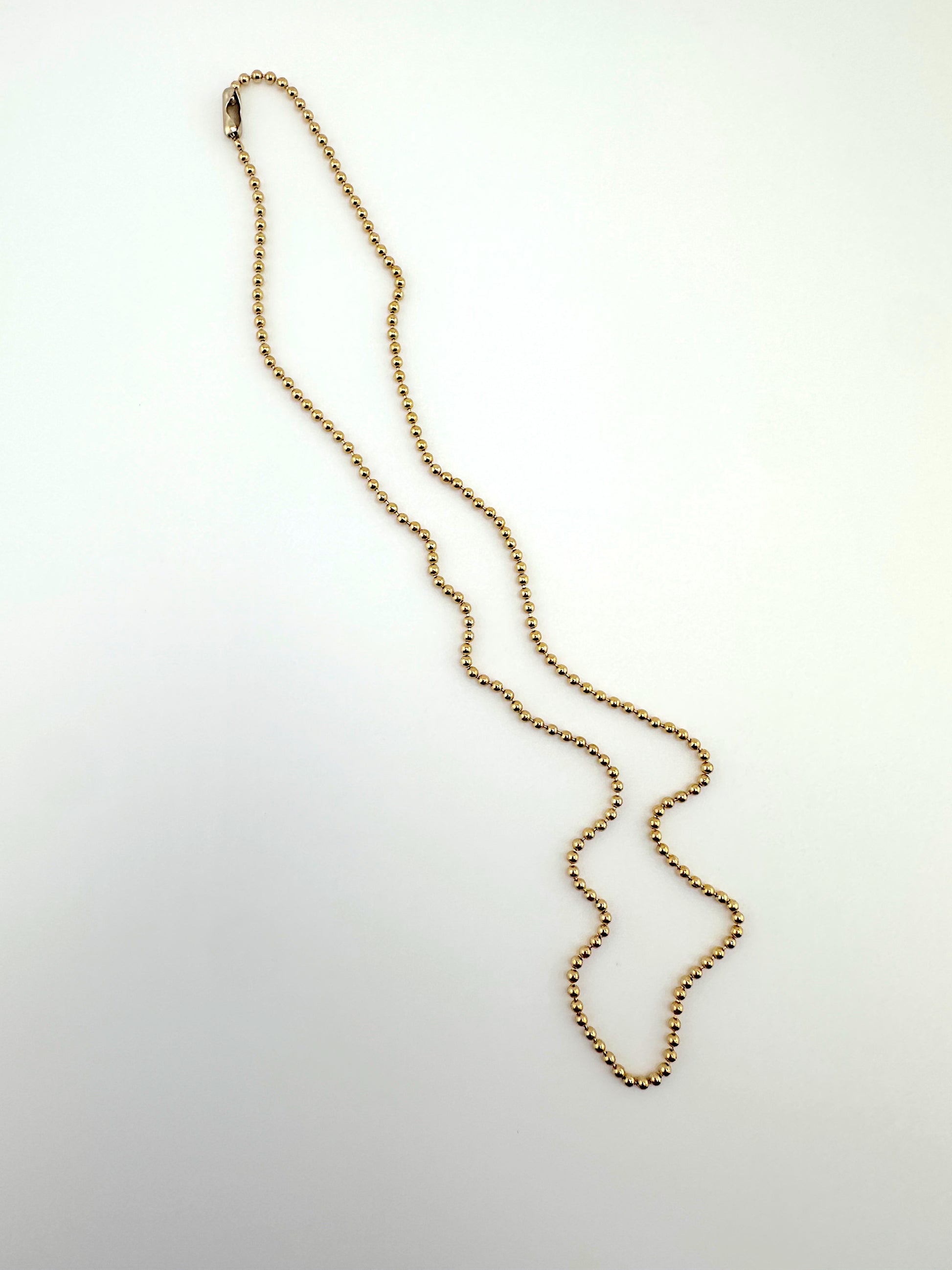 Layering Ball Chain