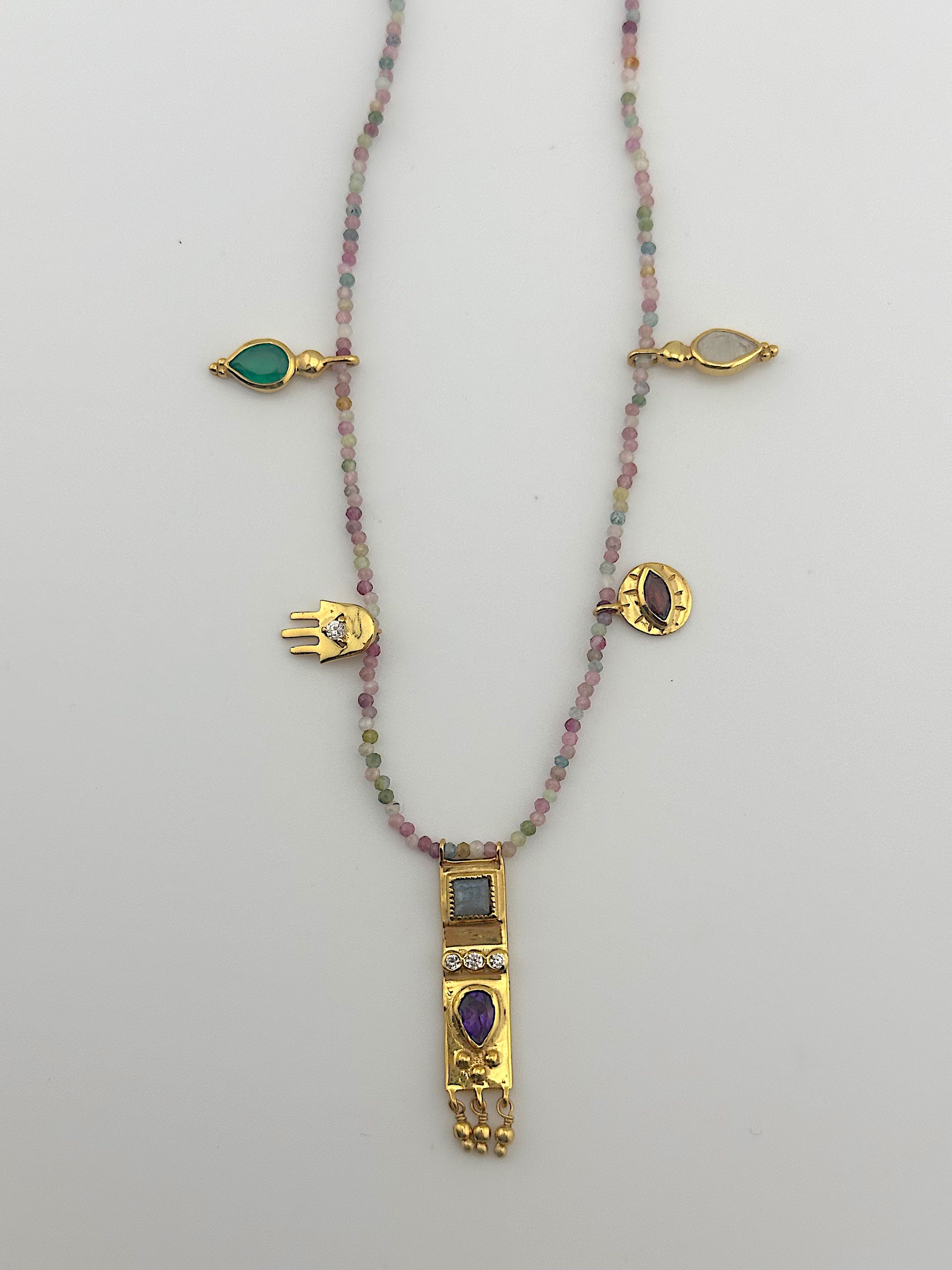 Tourmaline Talisman