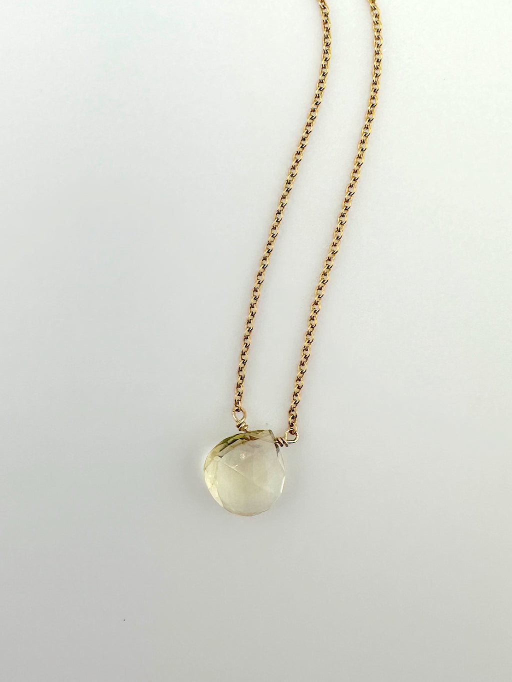 Lemon Topaz Luminere