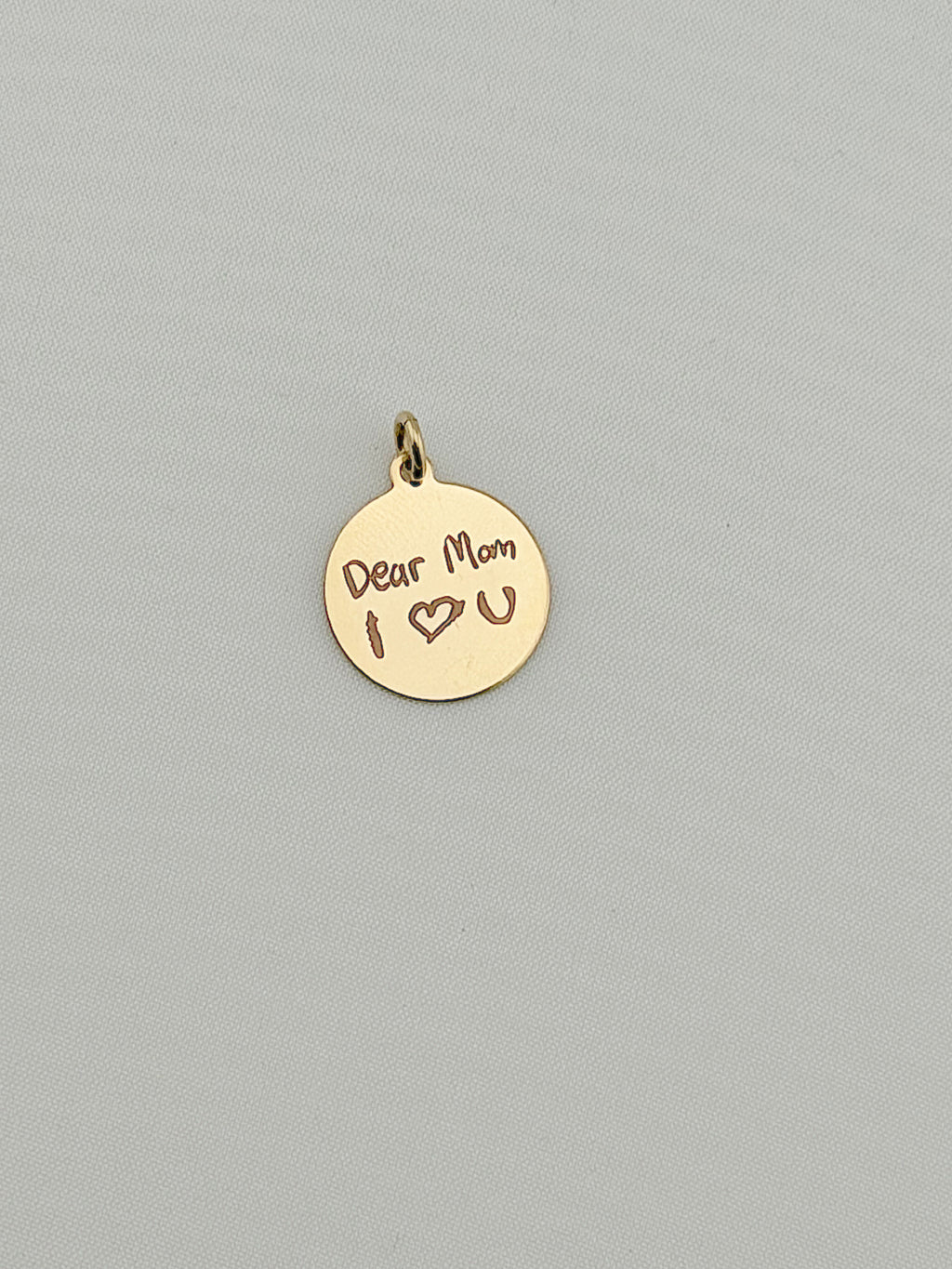 Small Disk Charm