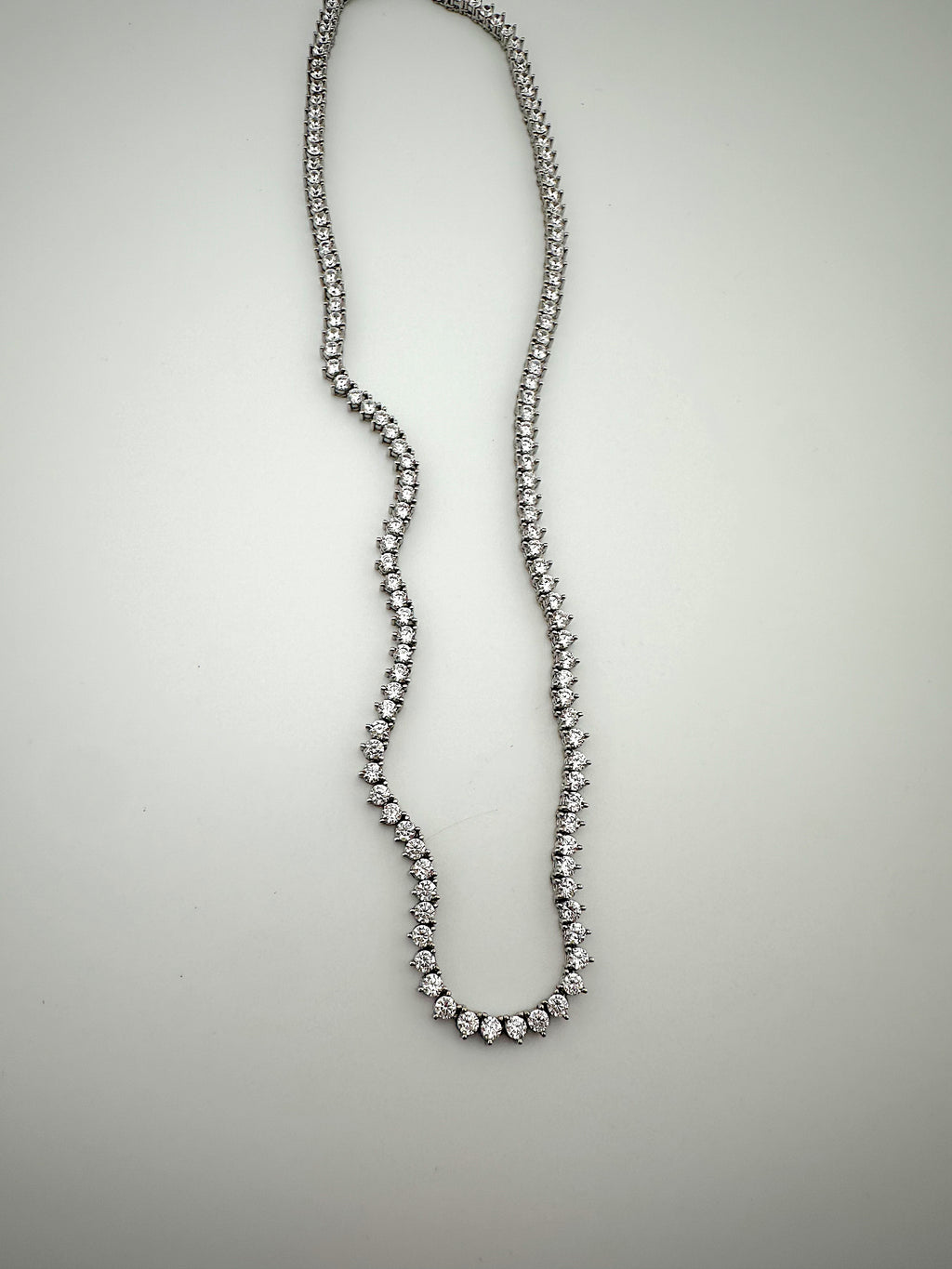 Tennis Necklace