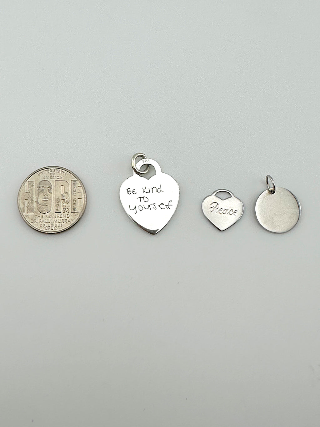 Love Letter Charm
